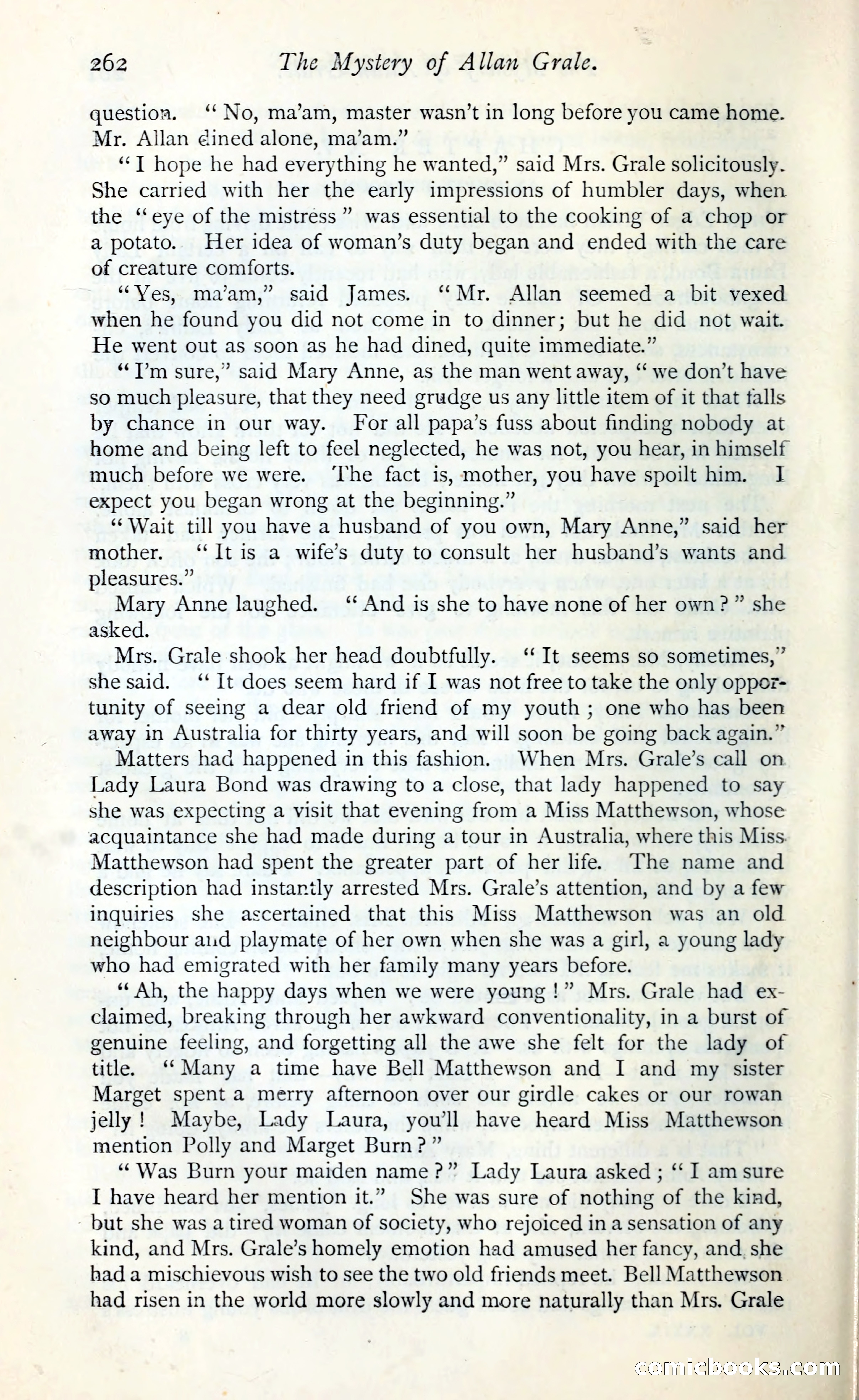 The Argosy — page 281 of 400