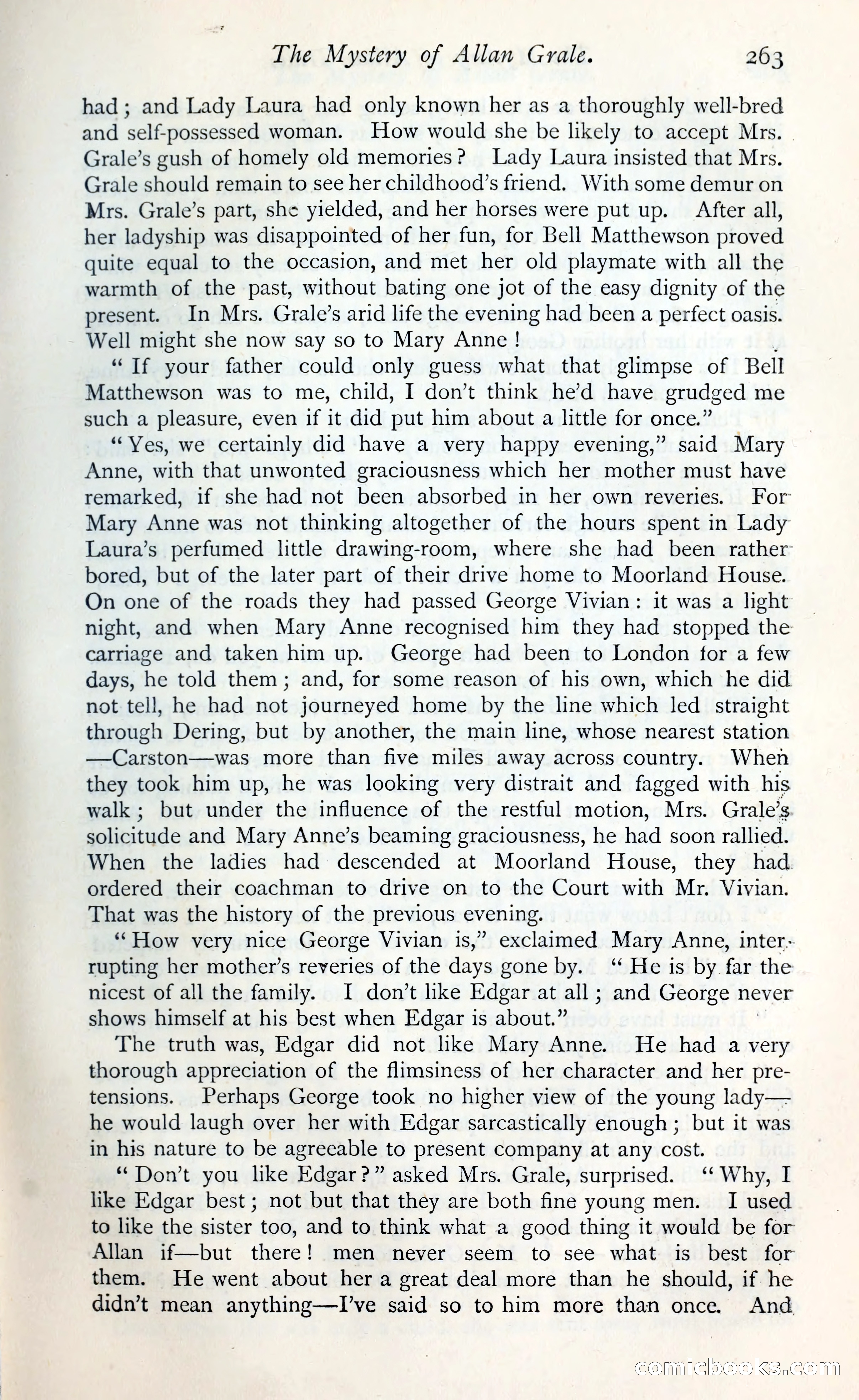 The Argosy — page 282 of 400