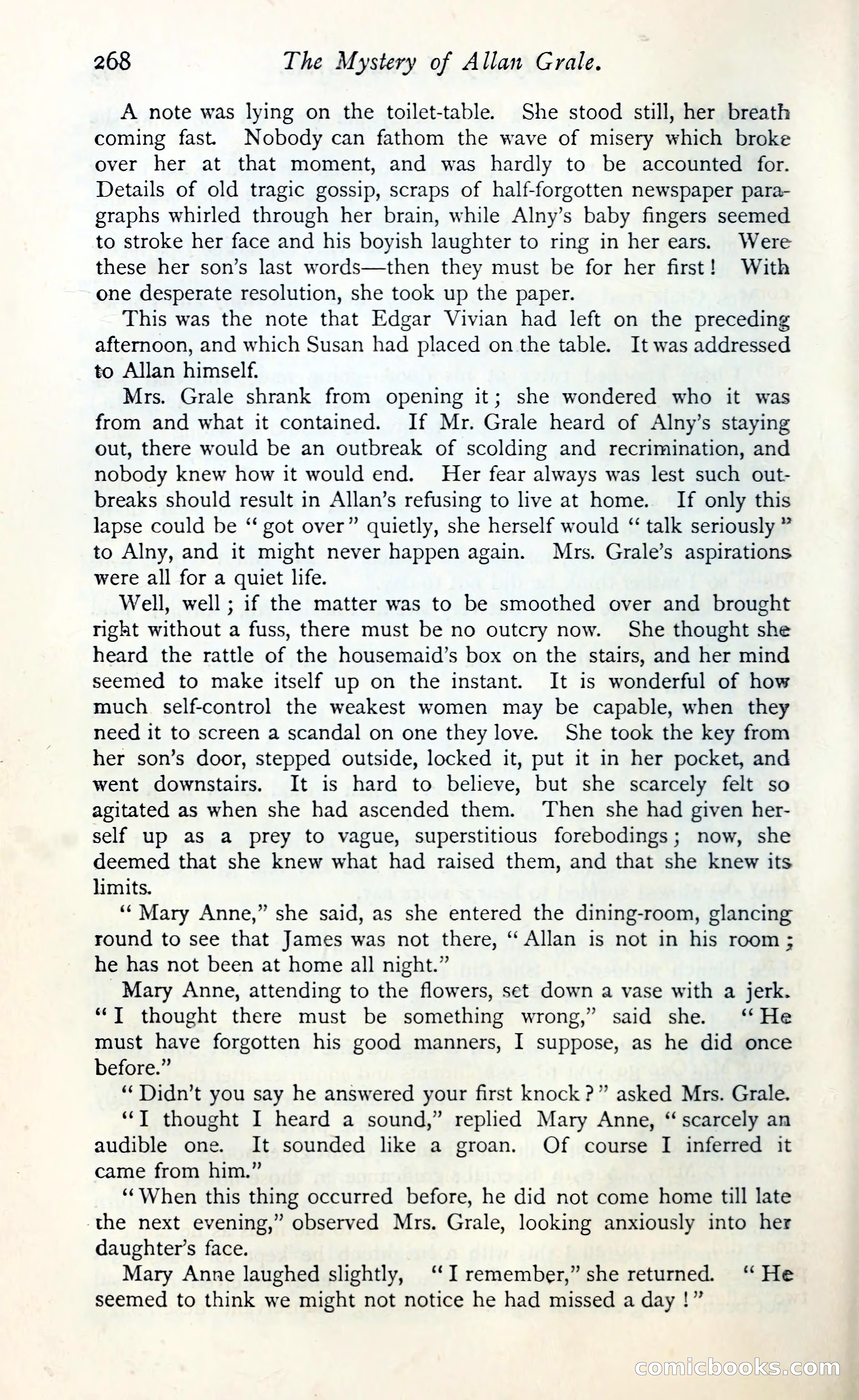 The Argosy — page 287 of 400