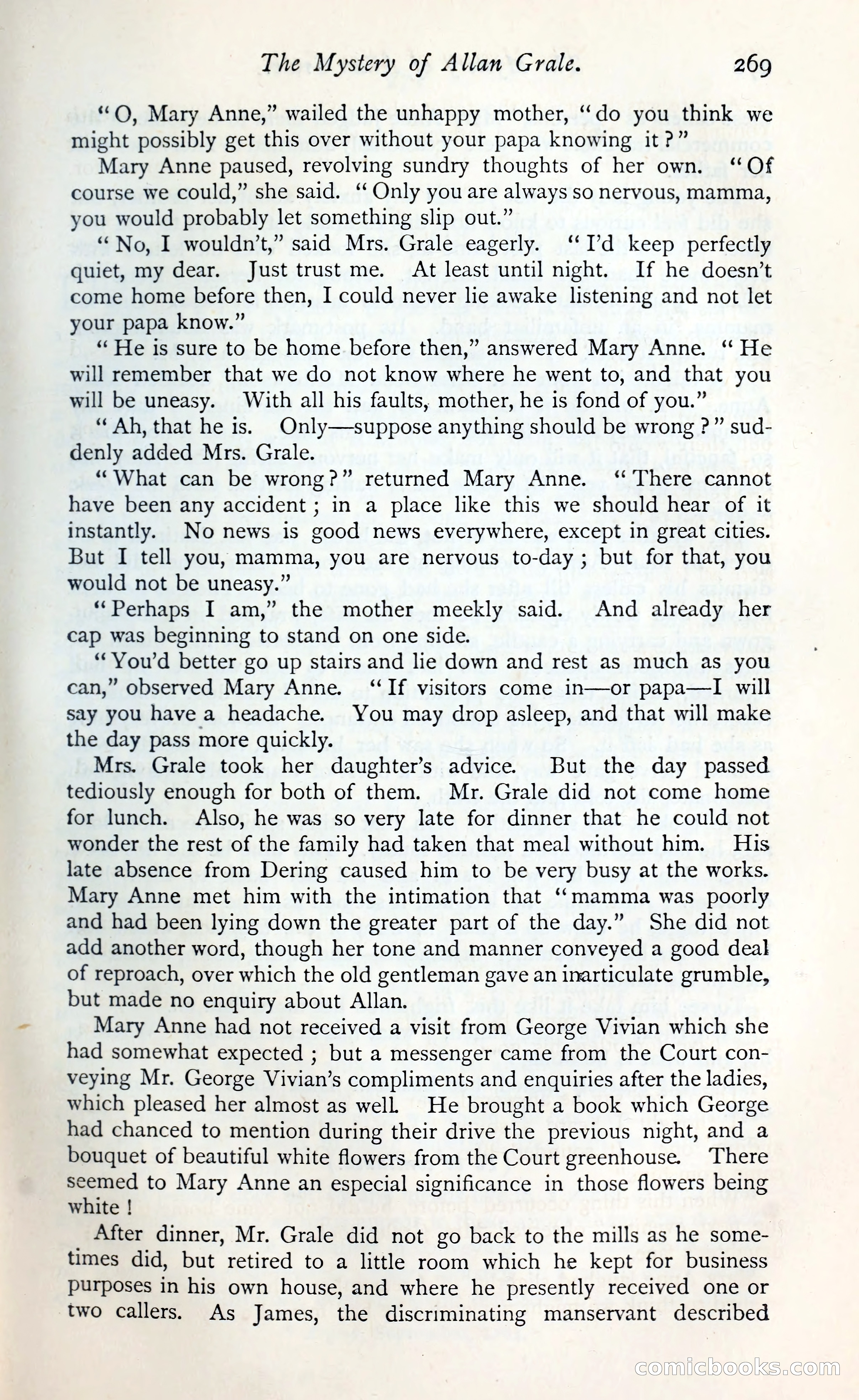 The Argosy — page 288 of 400