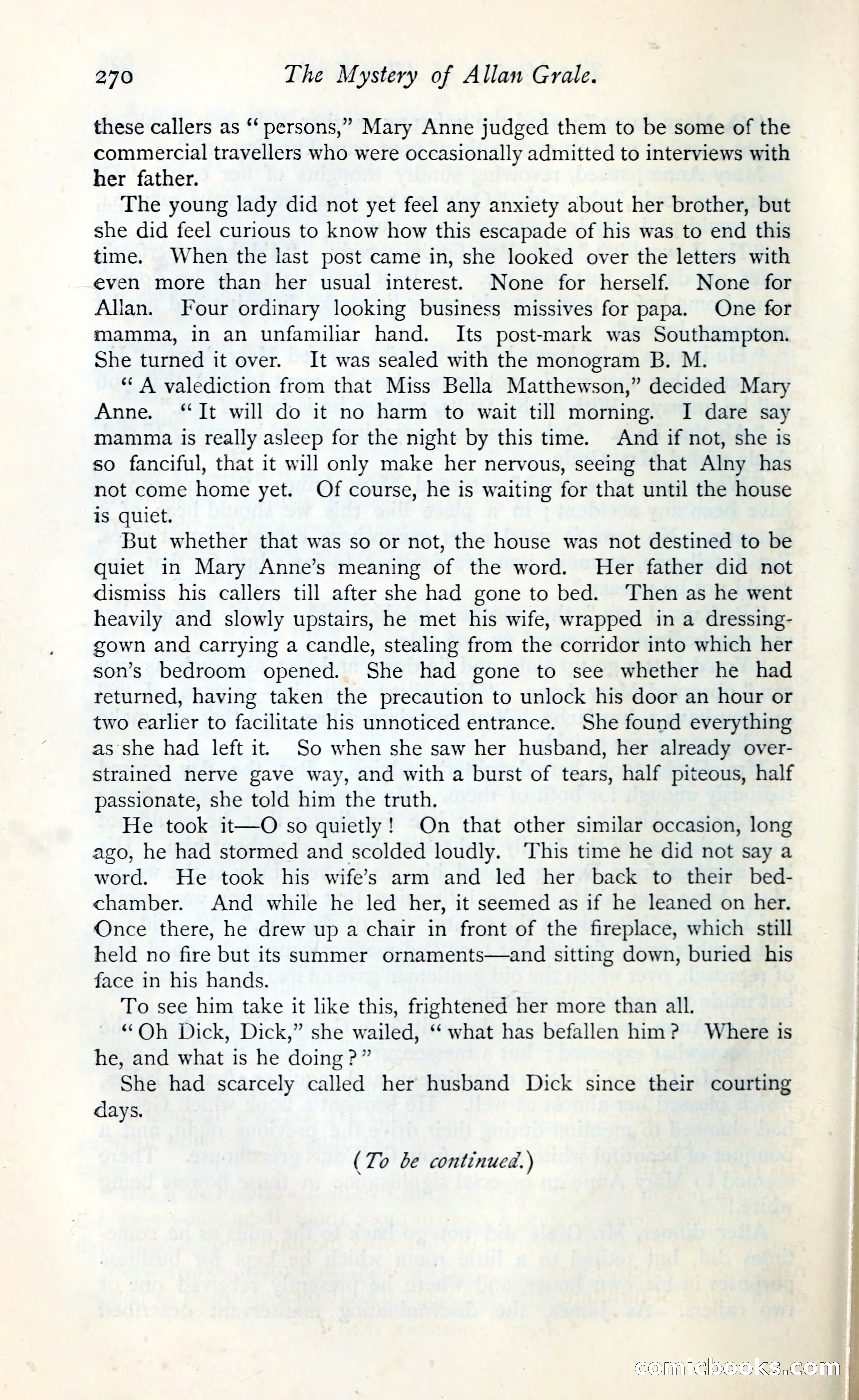 The Argosy — page 289 of 400