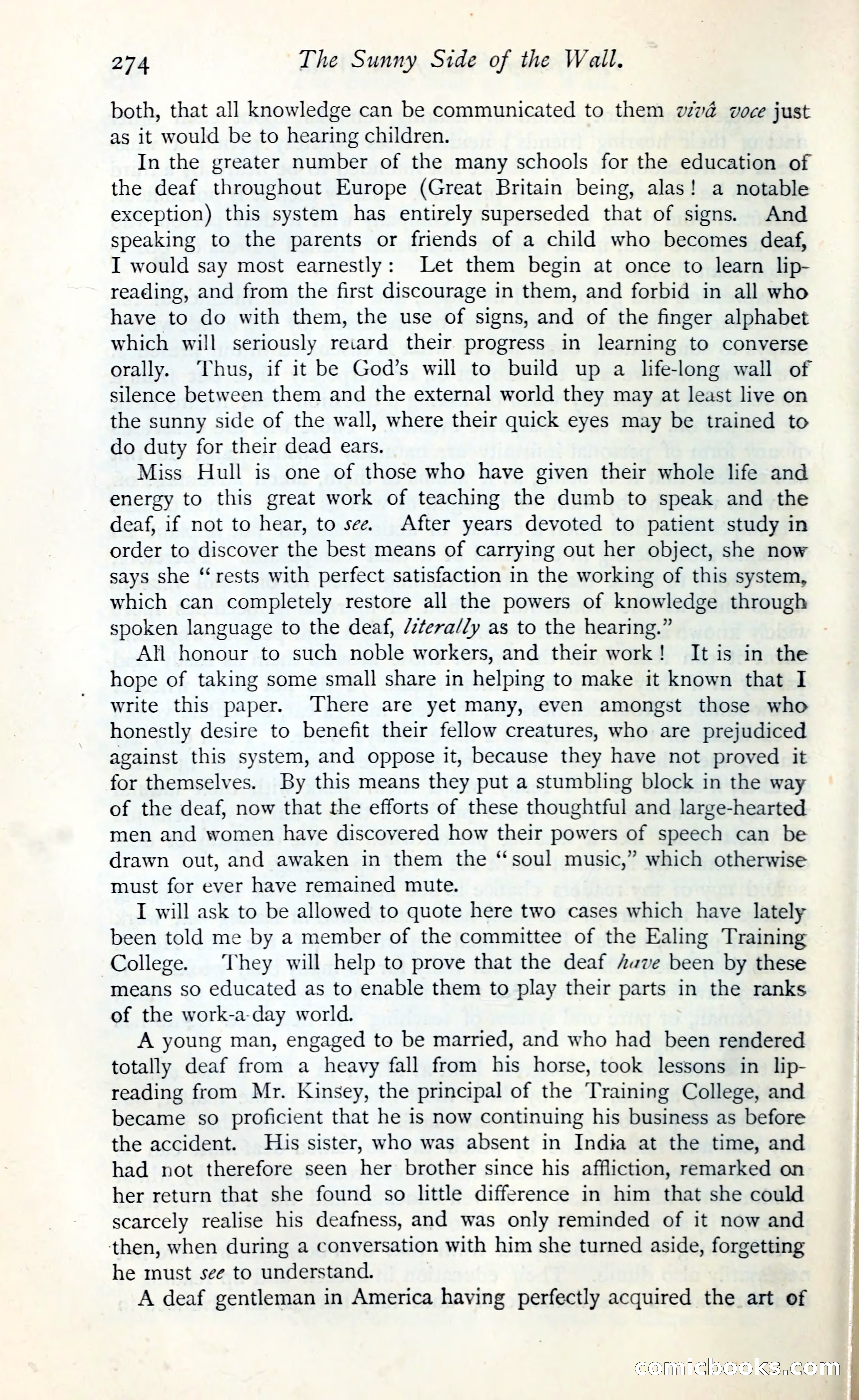The Argosy — page 293 of 400