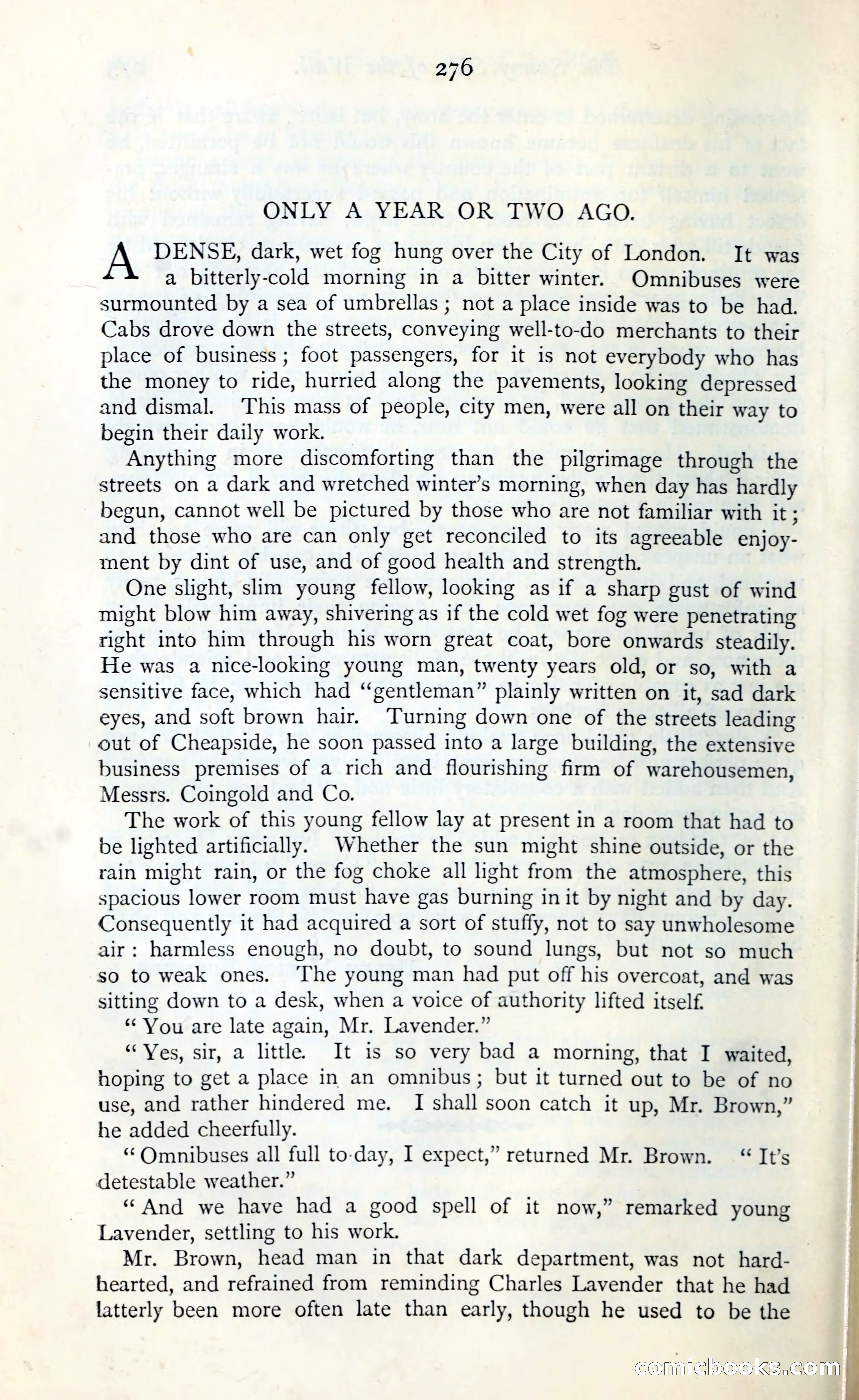 The Argosy — page 295 of 400