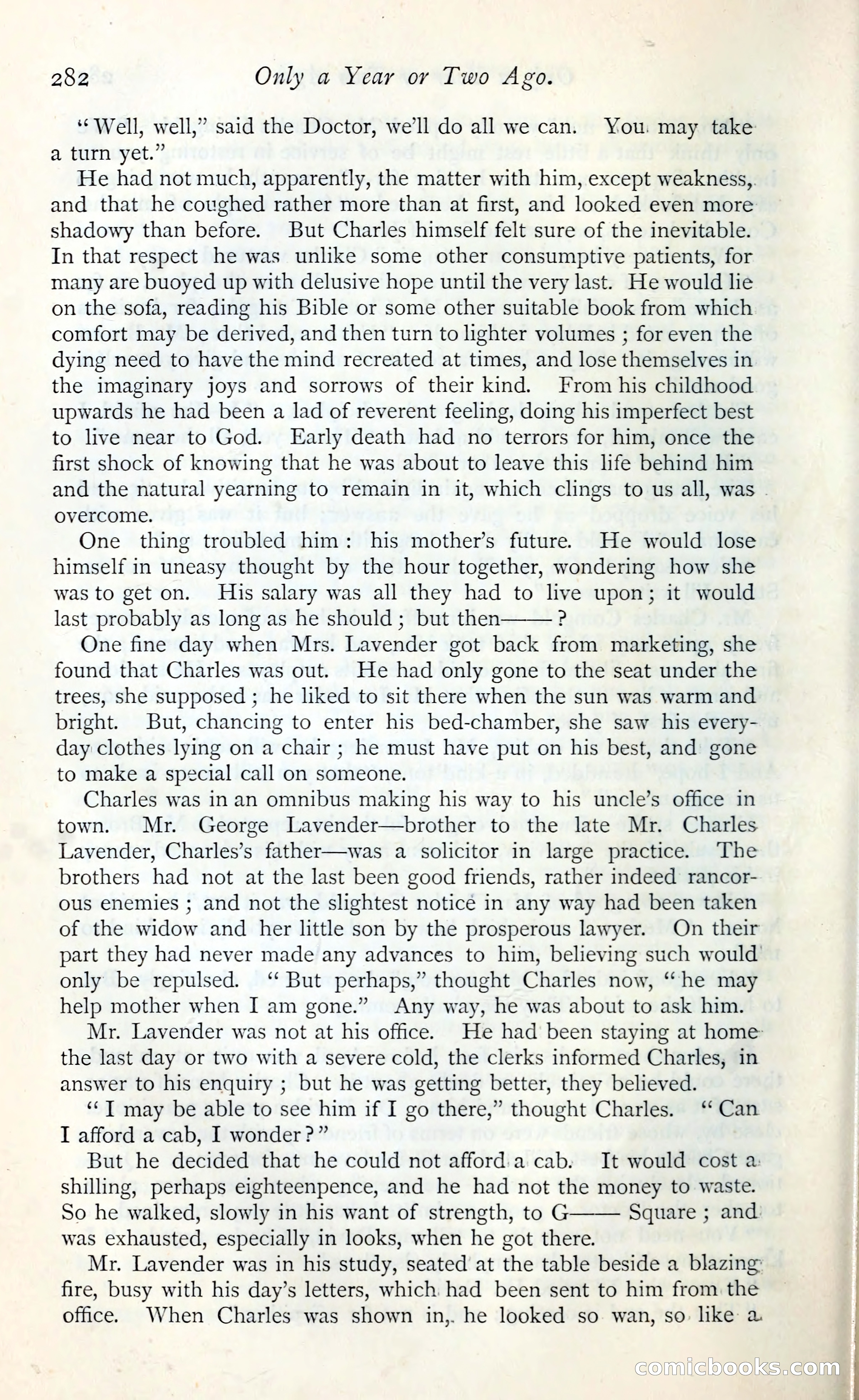 The Argosy — page 301 of 400