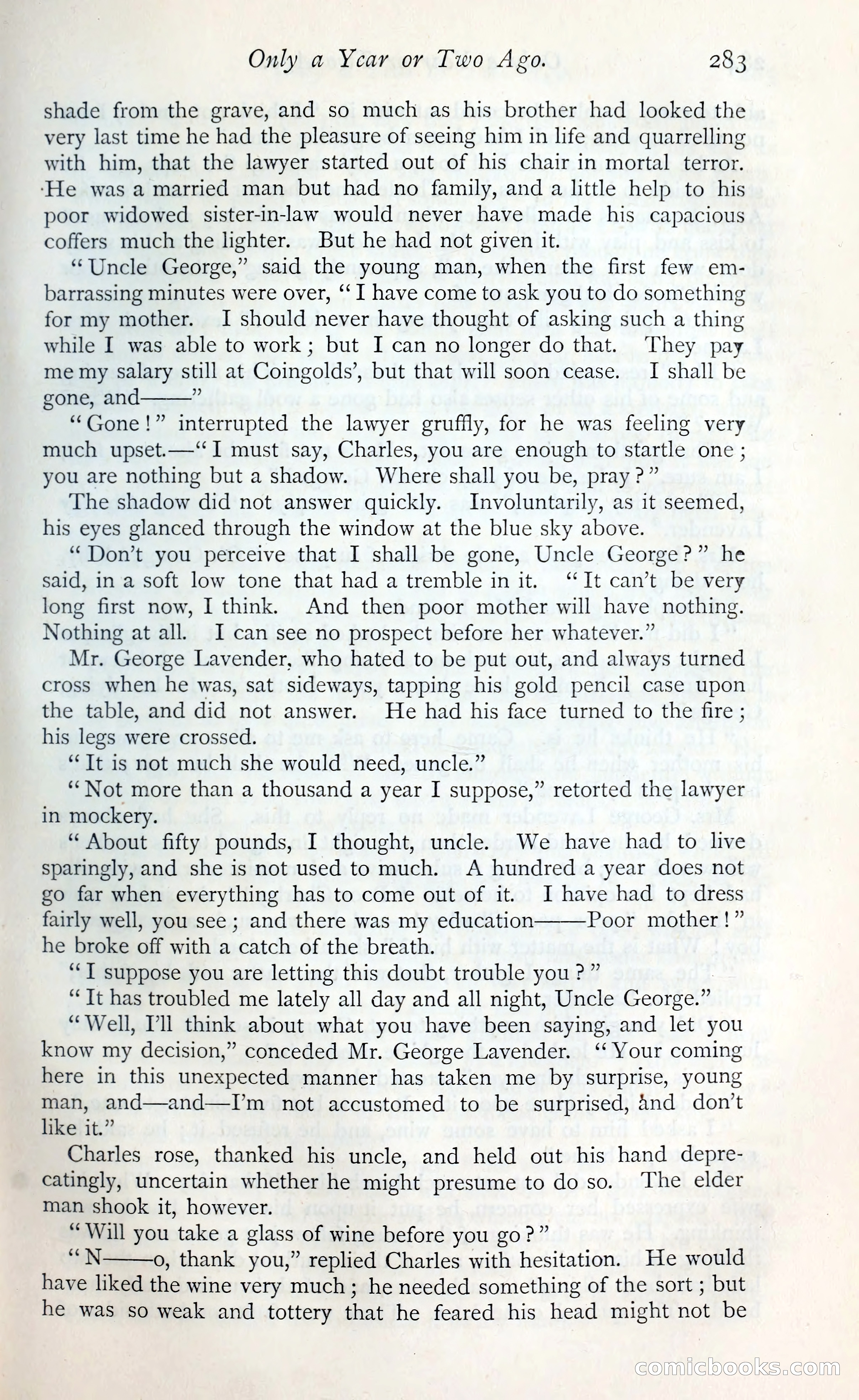 The Argosy — page 302 of 400
