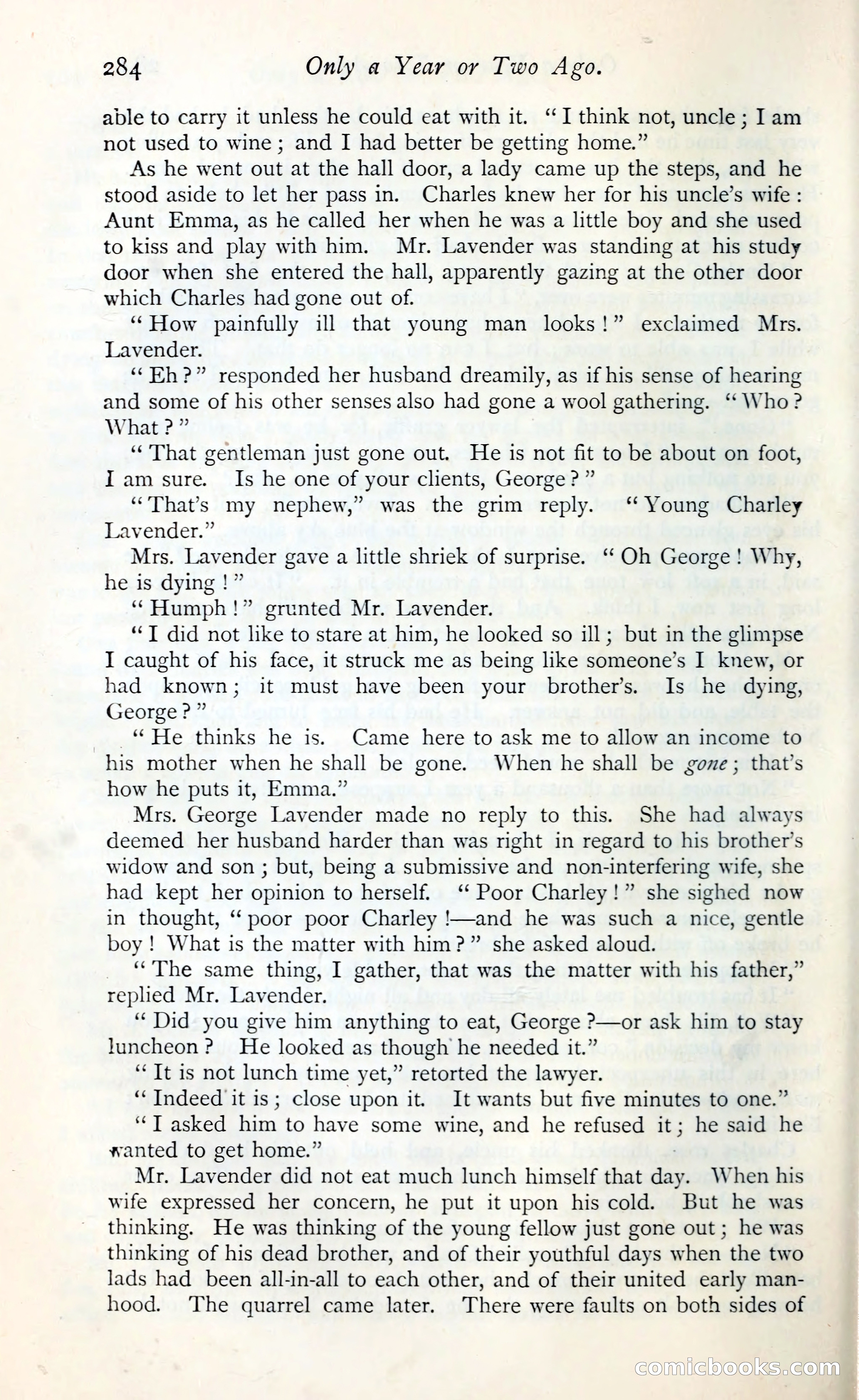 The Argosy — page 303 of 400