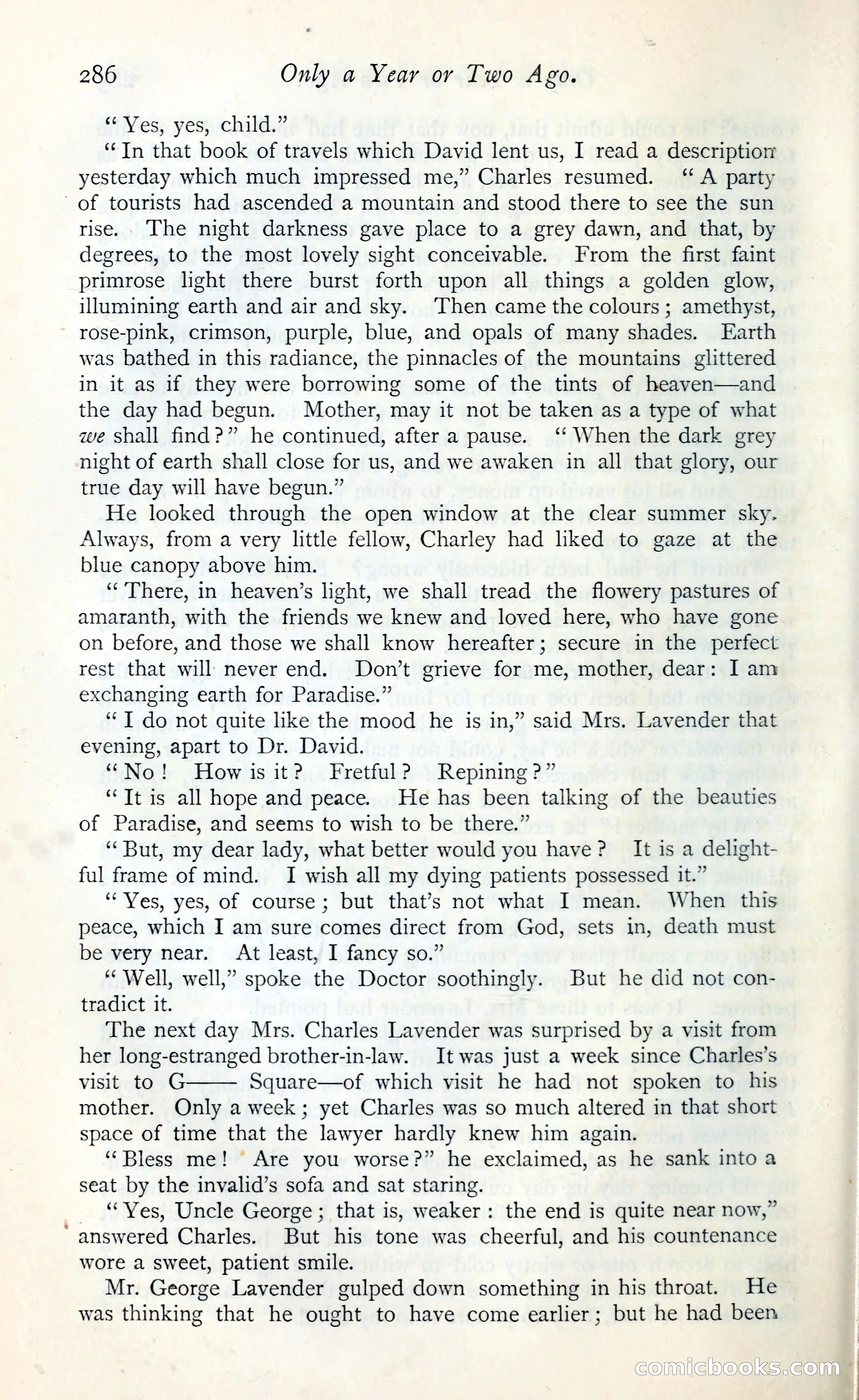 The Argosy — page 305 of 400
