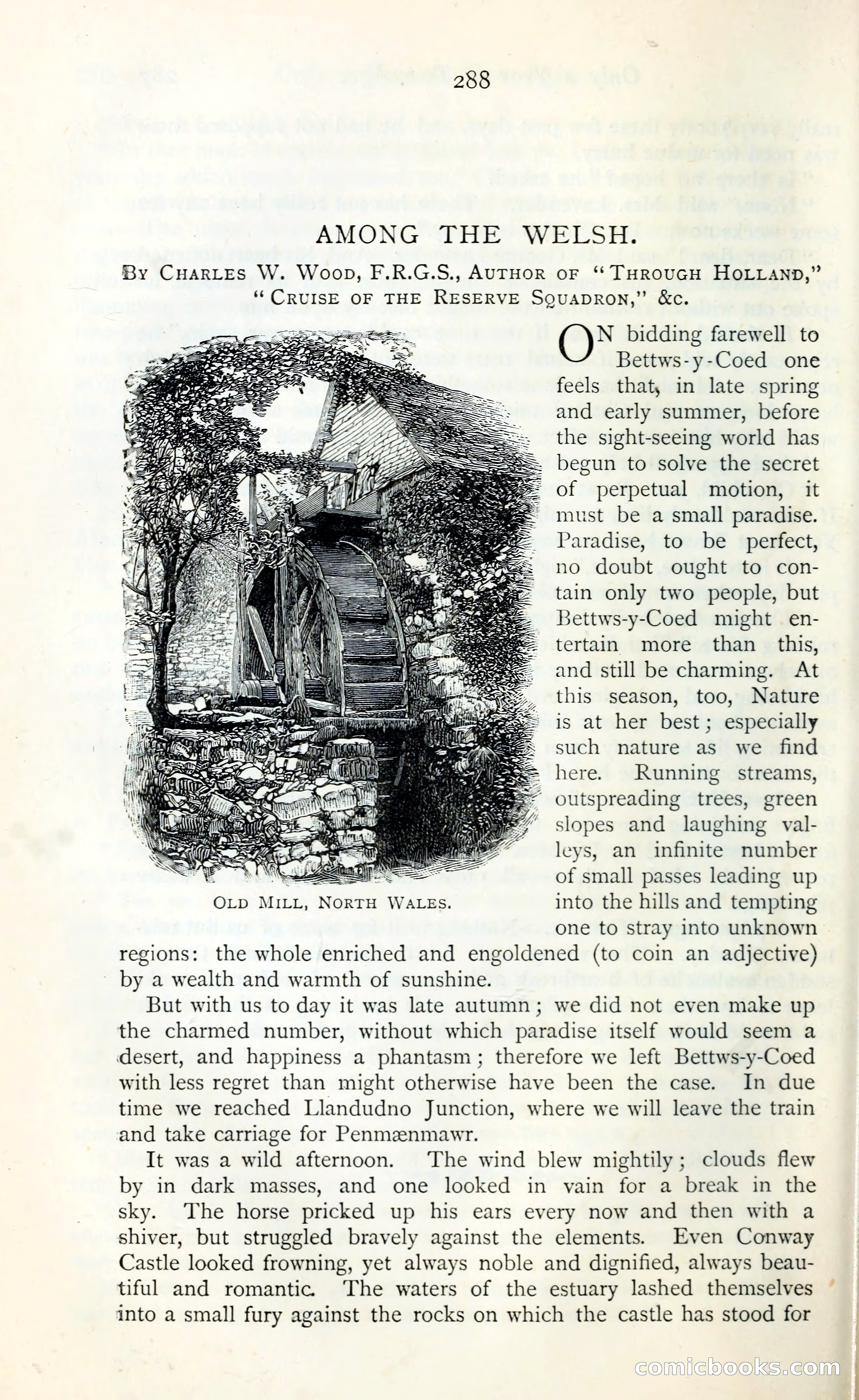 The Argosy — page 307 of 400