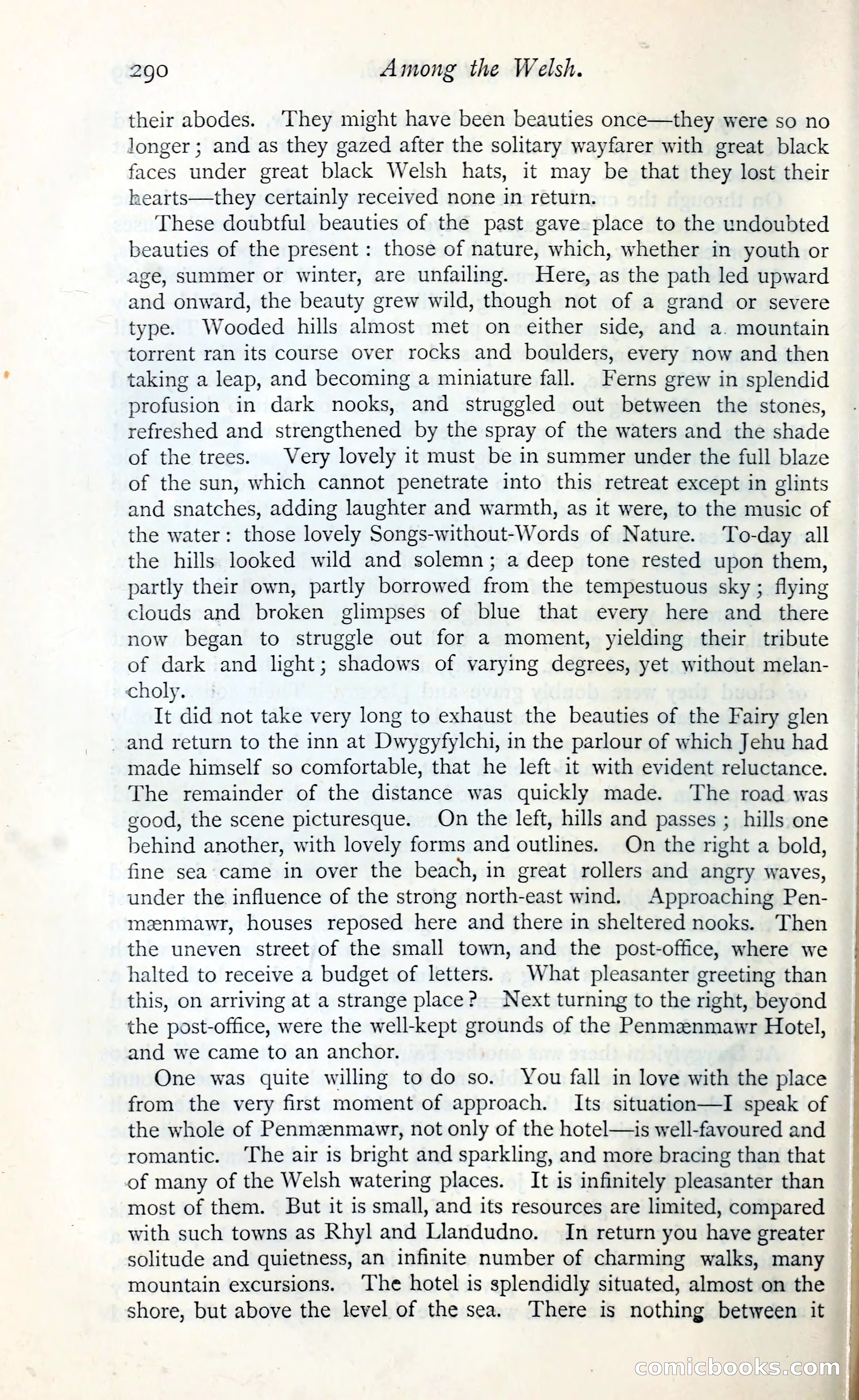 The Argosy — page 309 of 400