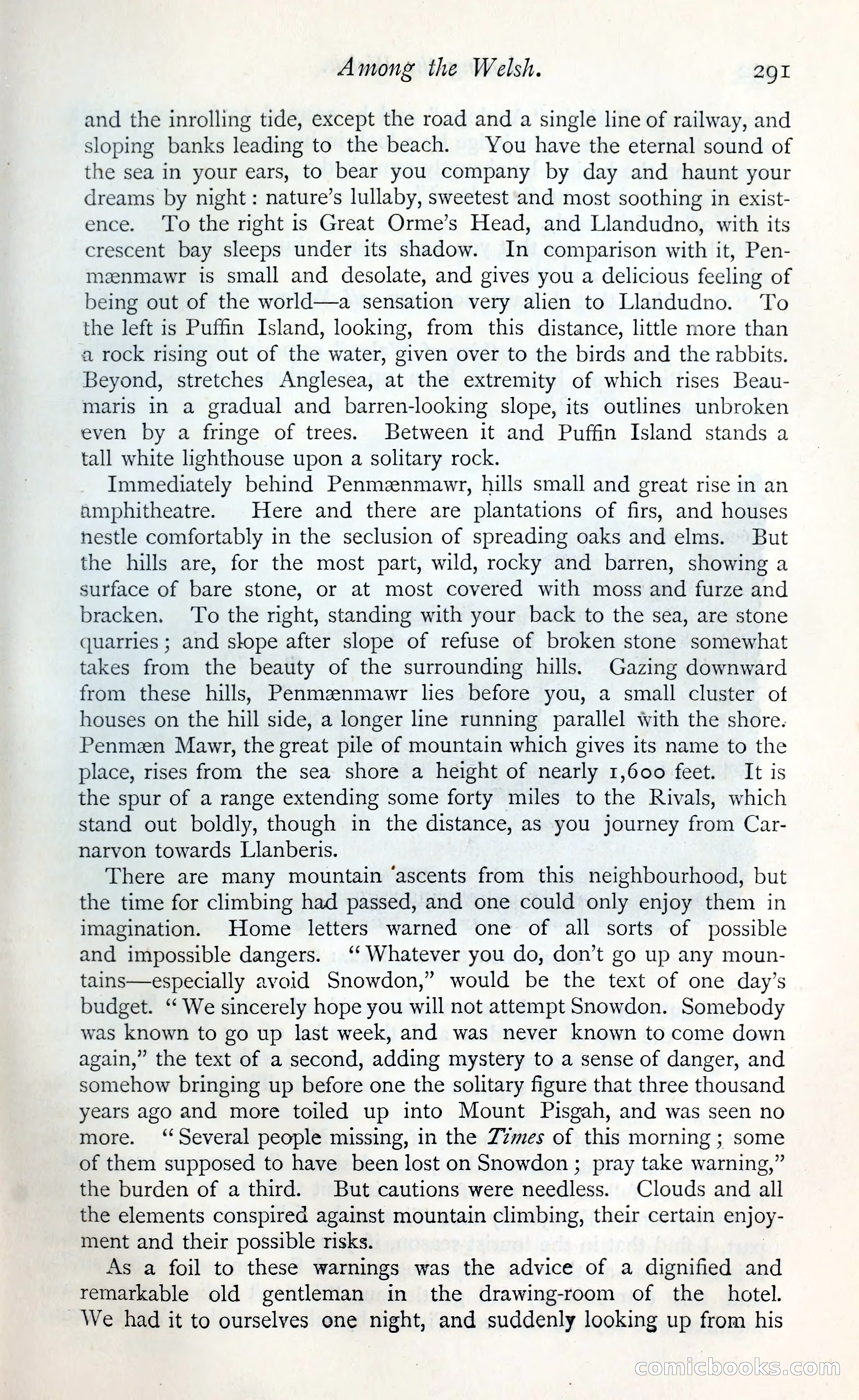 The Argosy — page 310 of 400