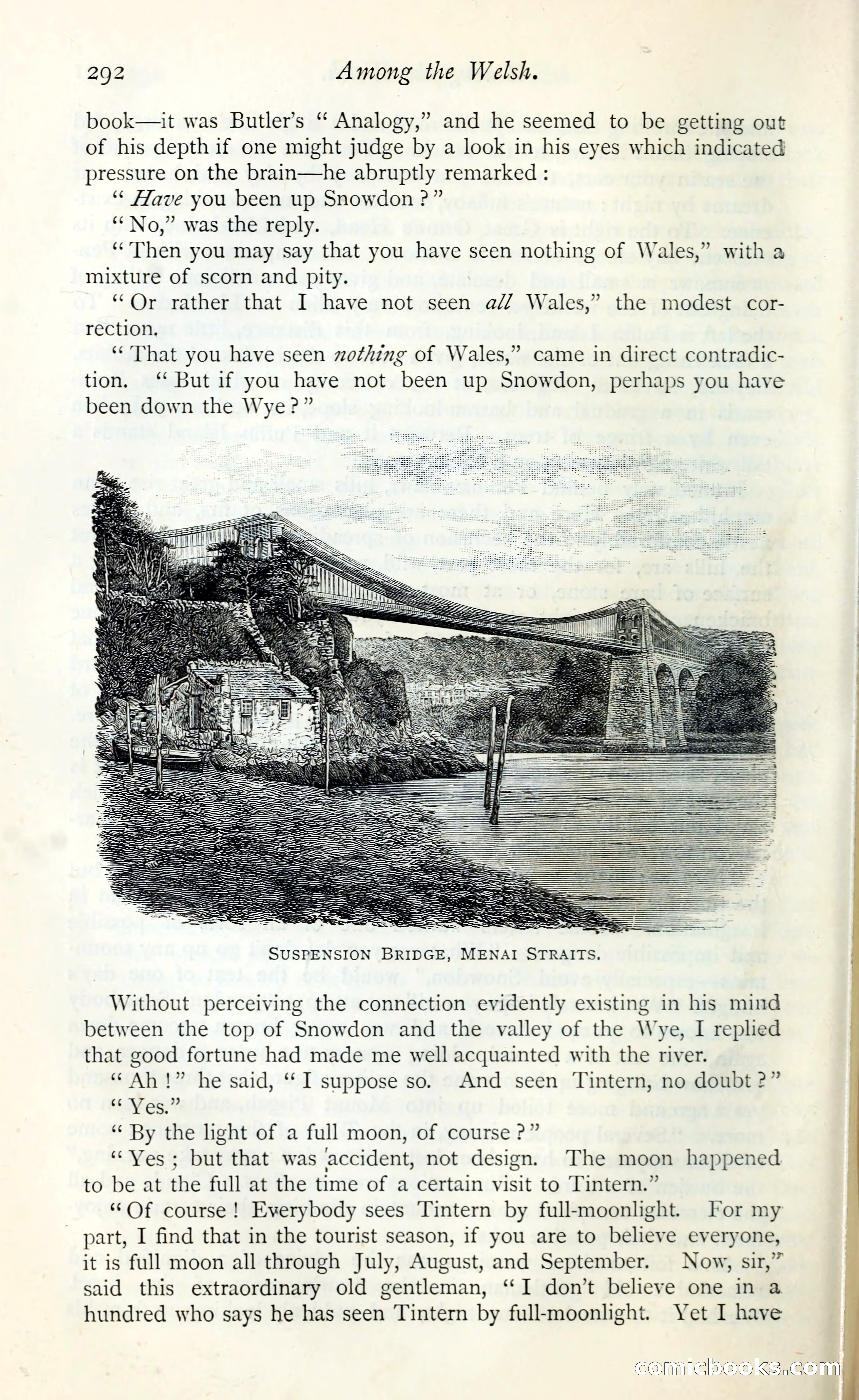 The Argosy — page 311 of 400