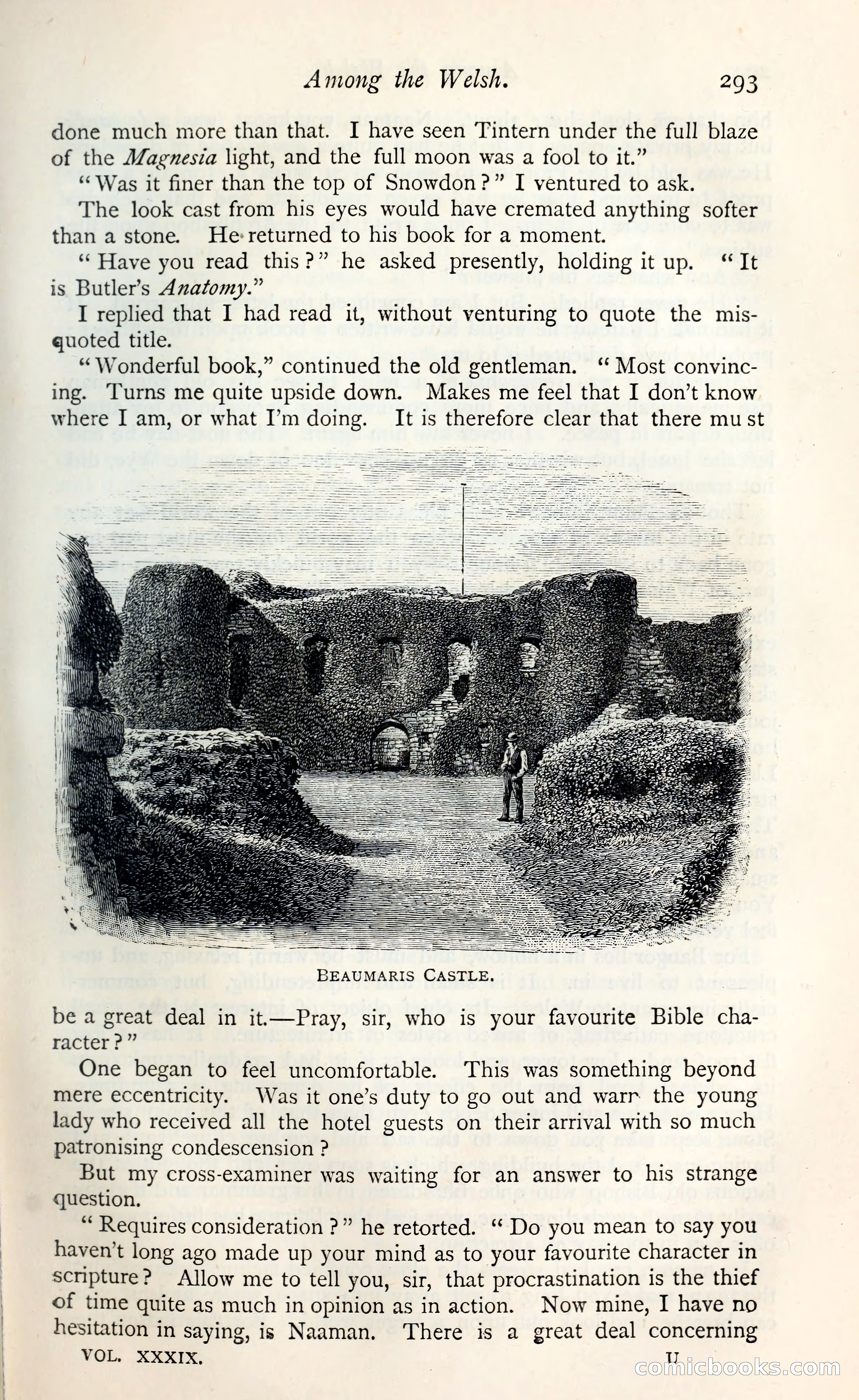 The Argosy — page 312 of 400