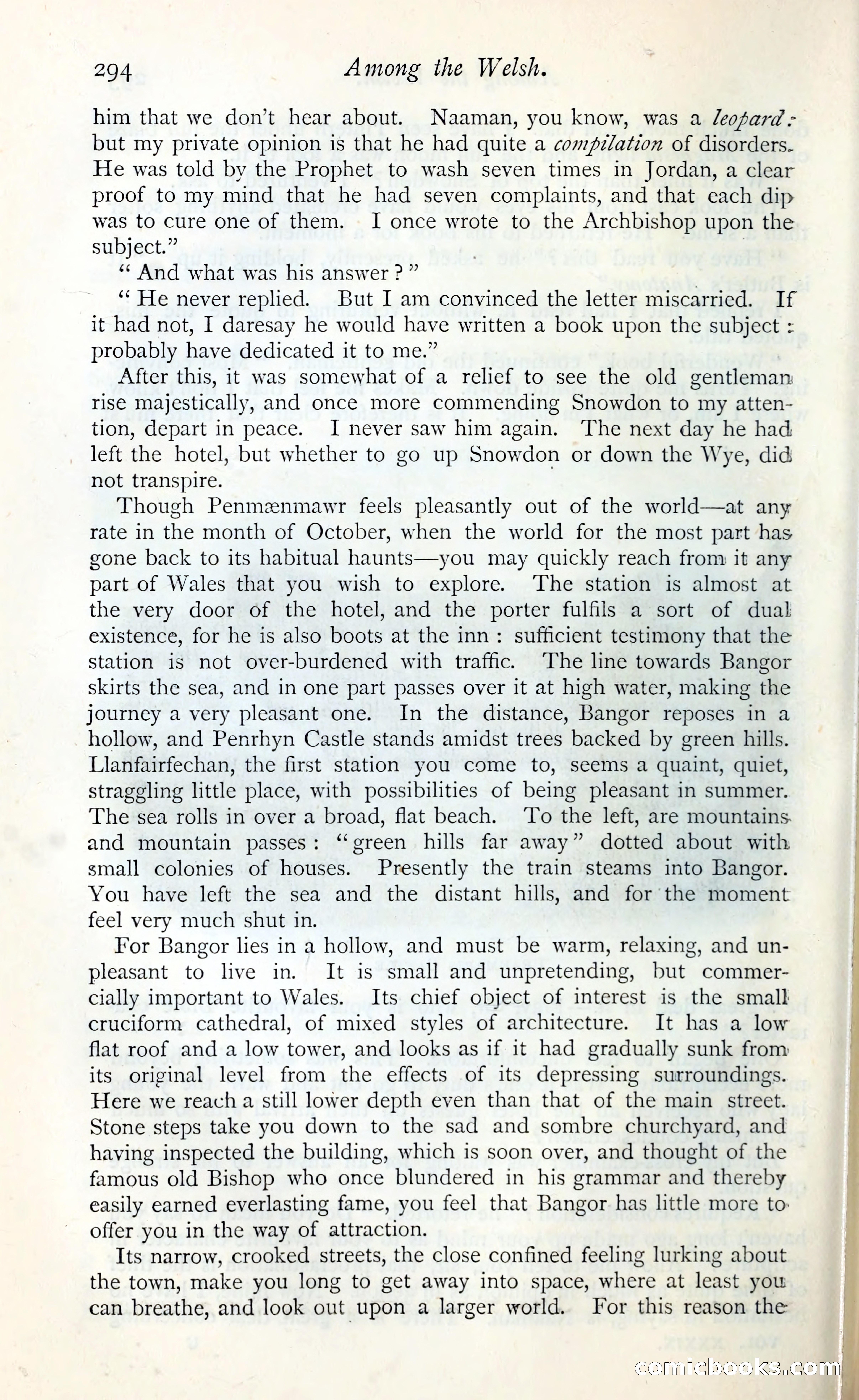 The Argosy — page 313 of 400