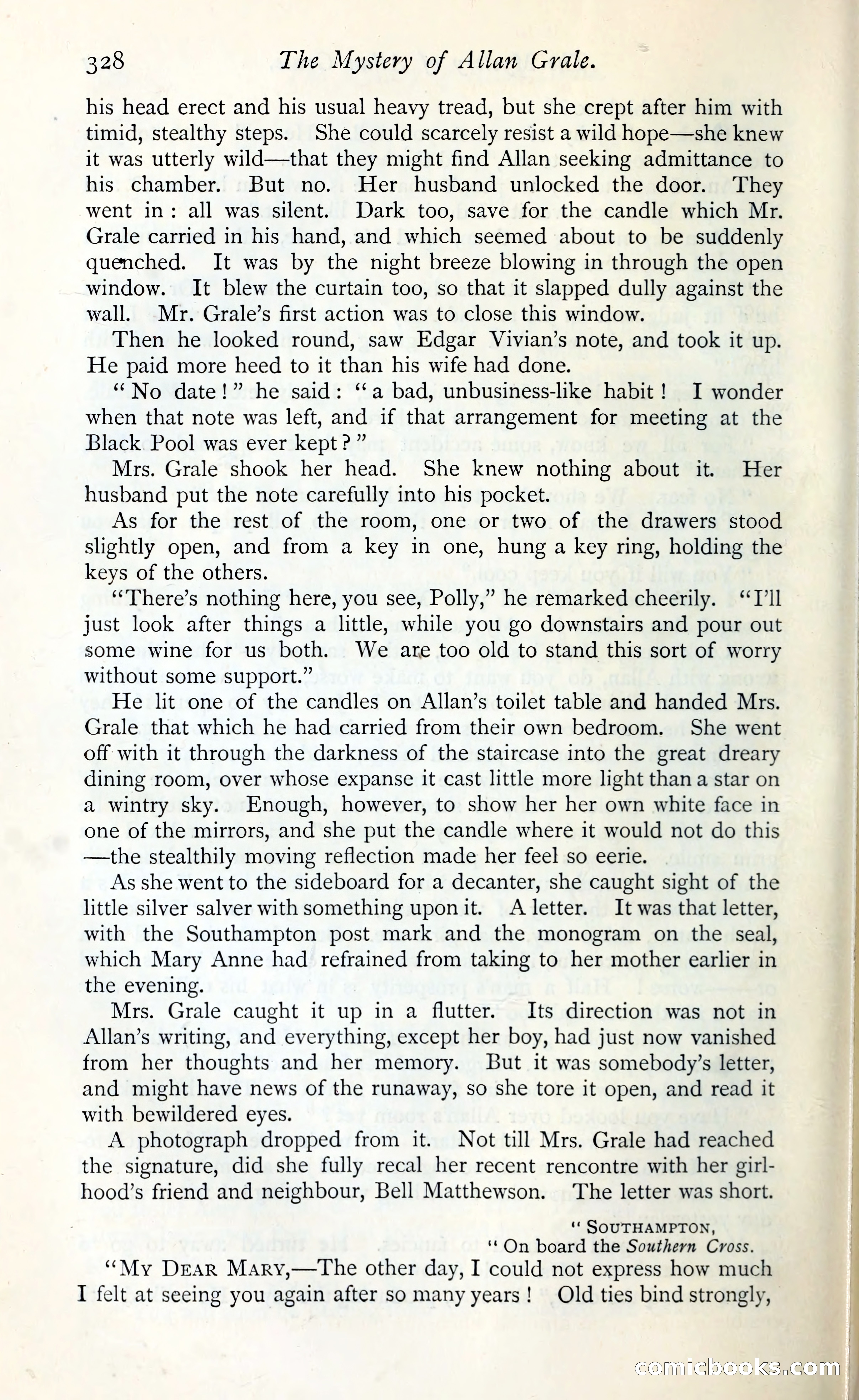 The Argosy — page 349 of 400