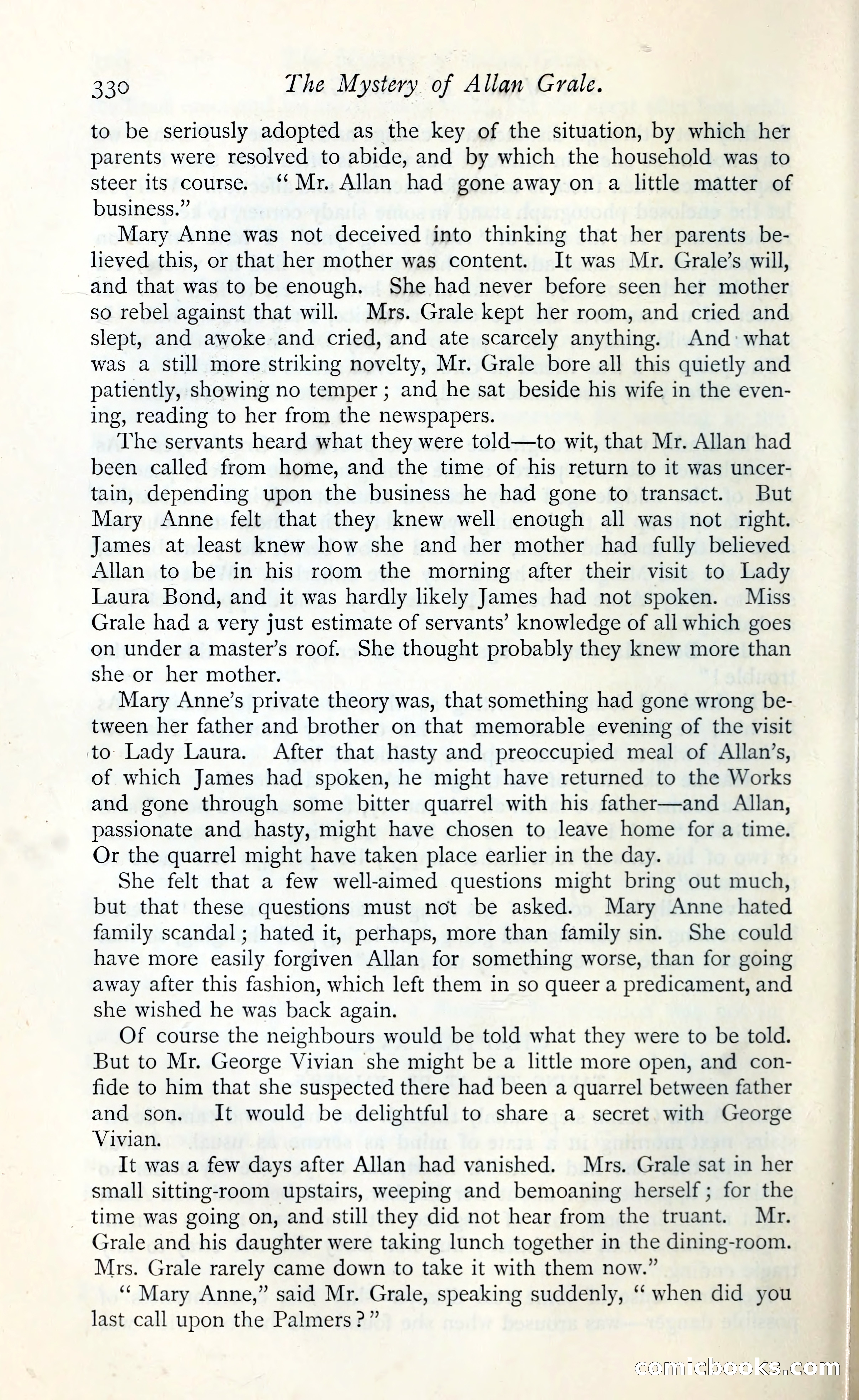 The Argosy — page 351 of 400
