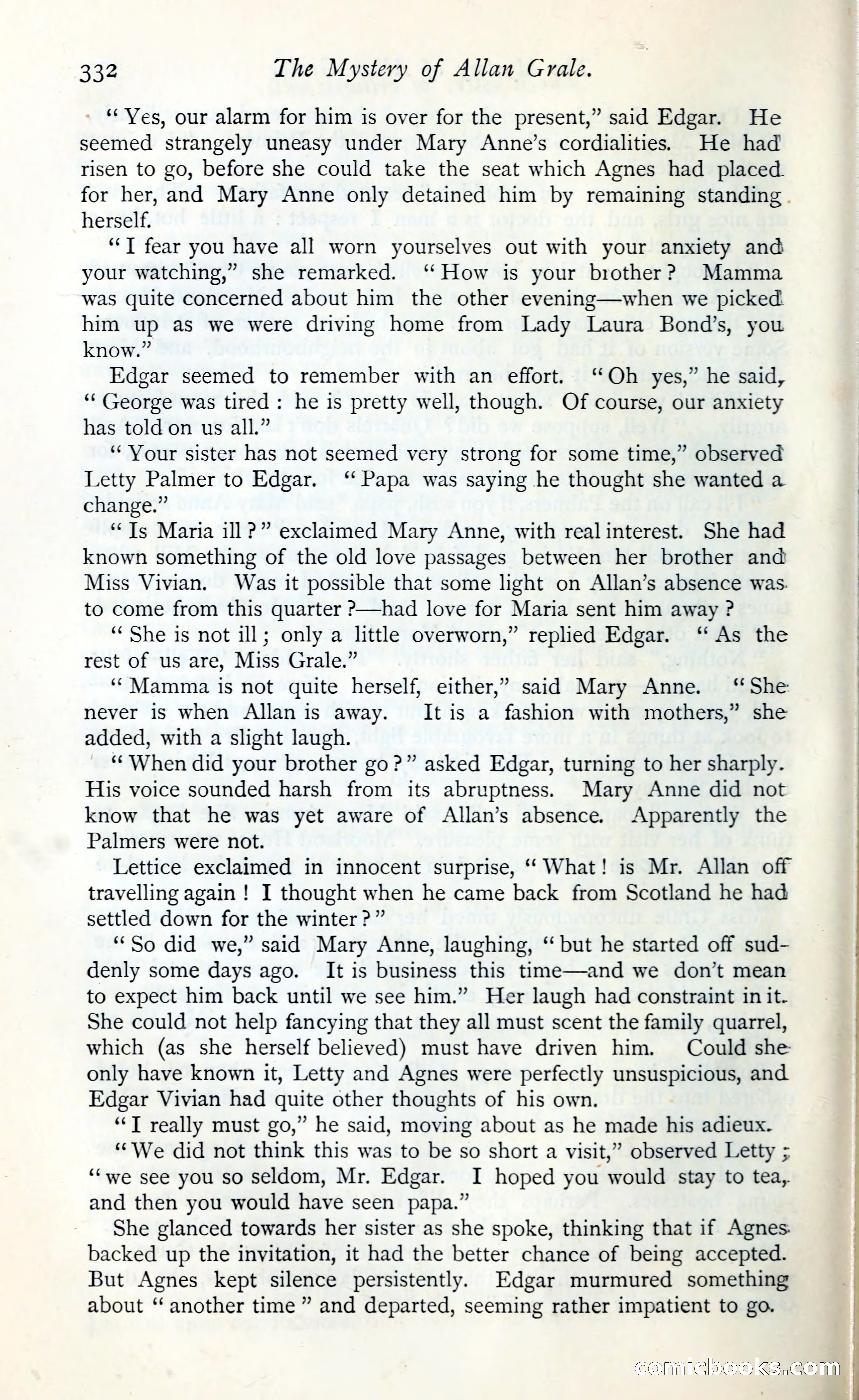 The Argosy — page 353 of 400