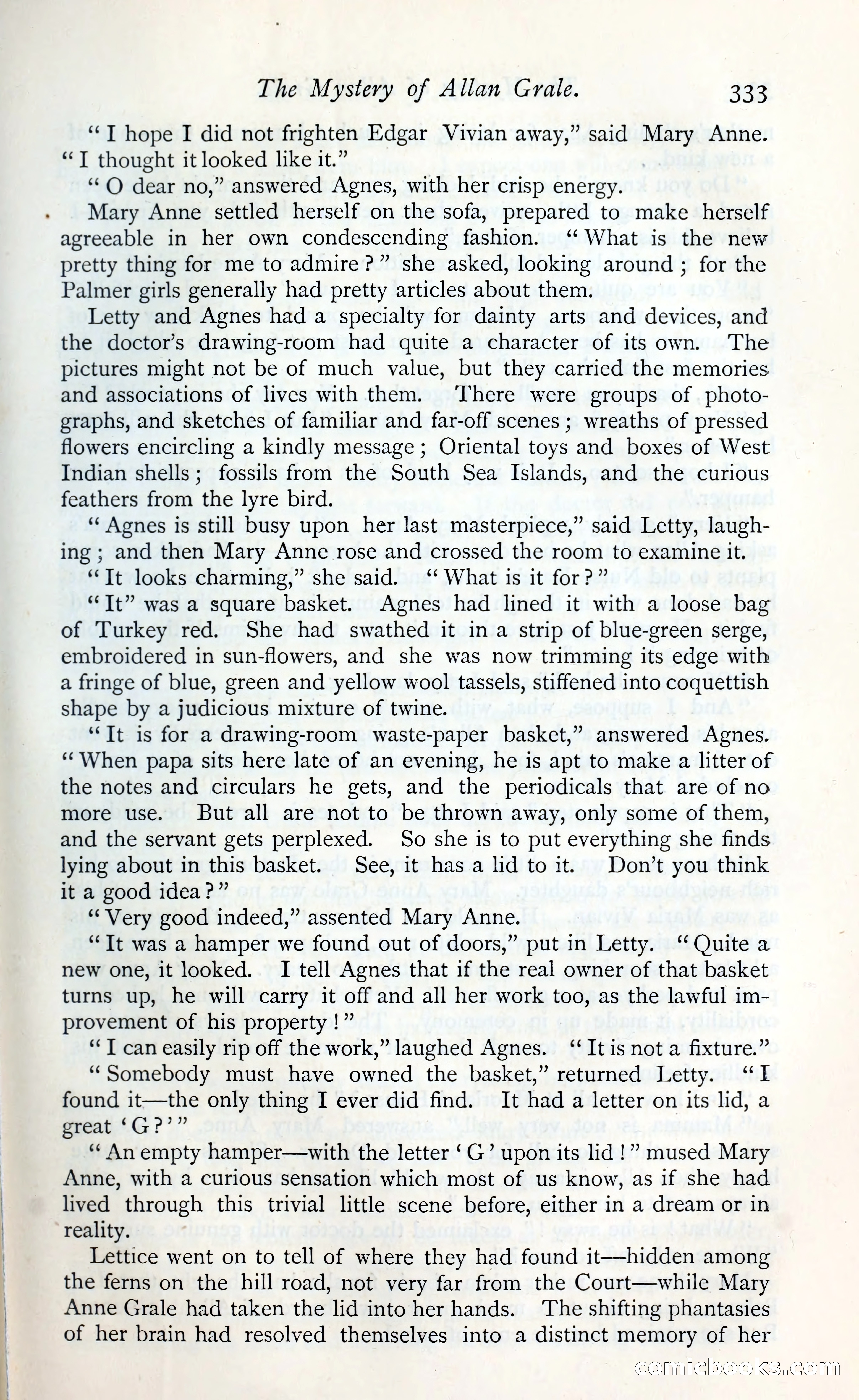 The Argosy — page 354 of 400