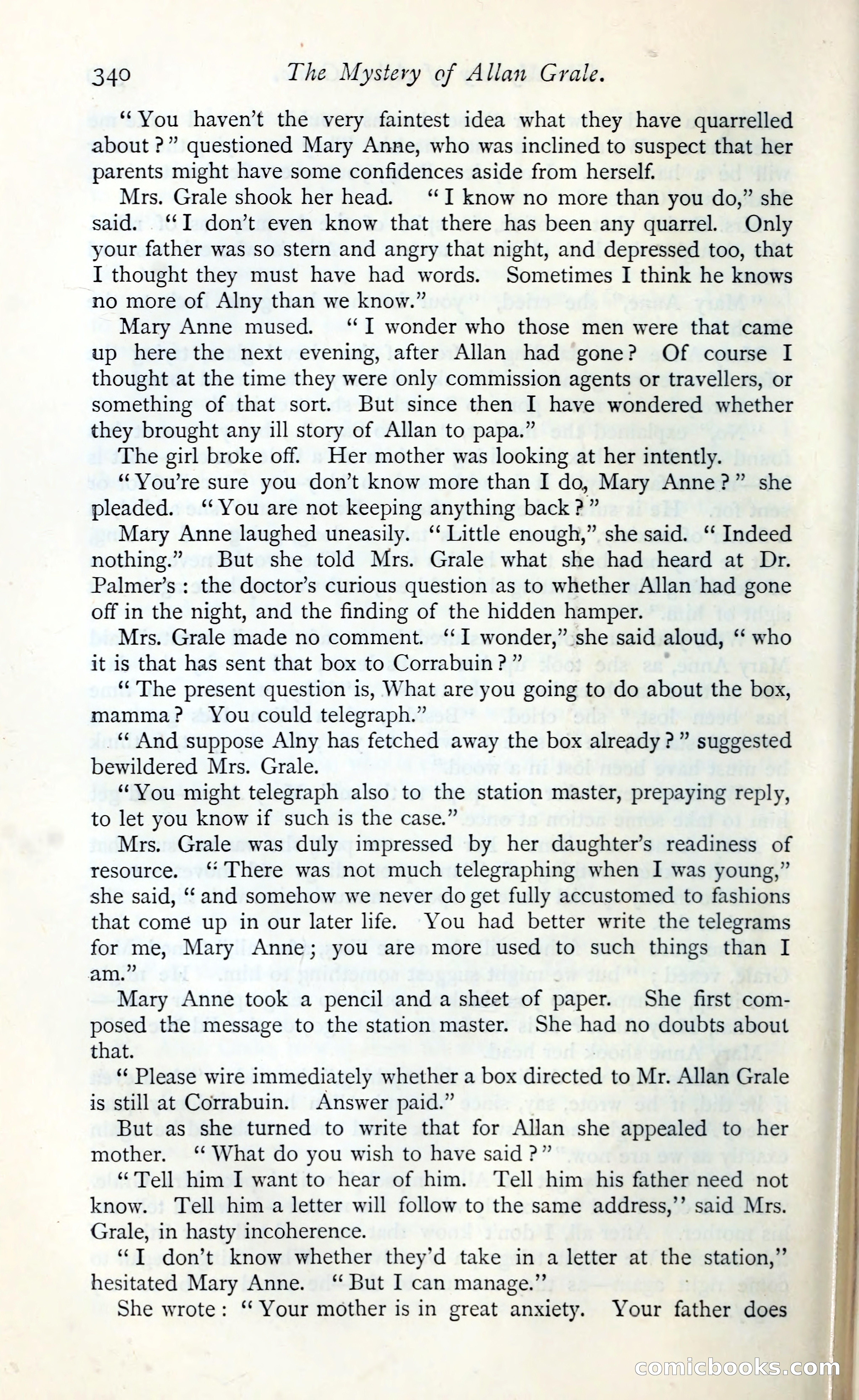 The Argosy — page 361 of 400