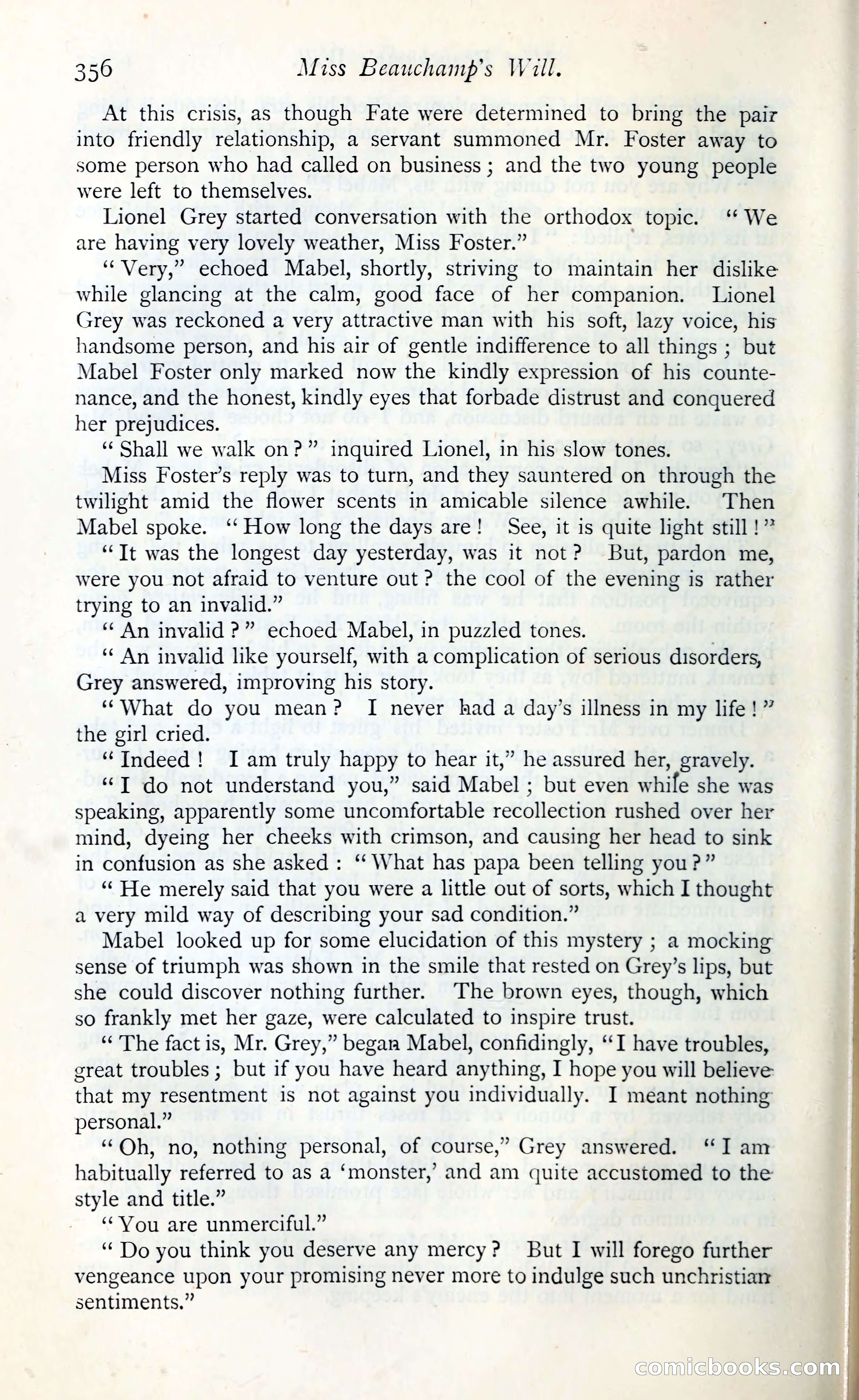 The Argosy — page 377 of 400