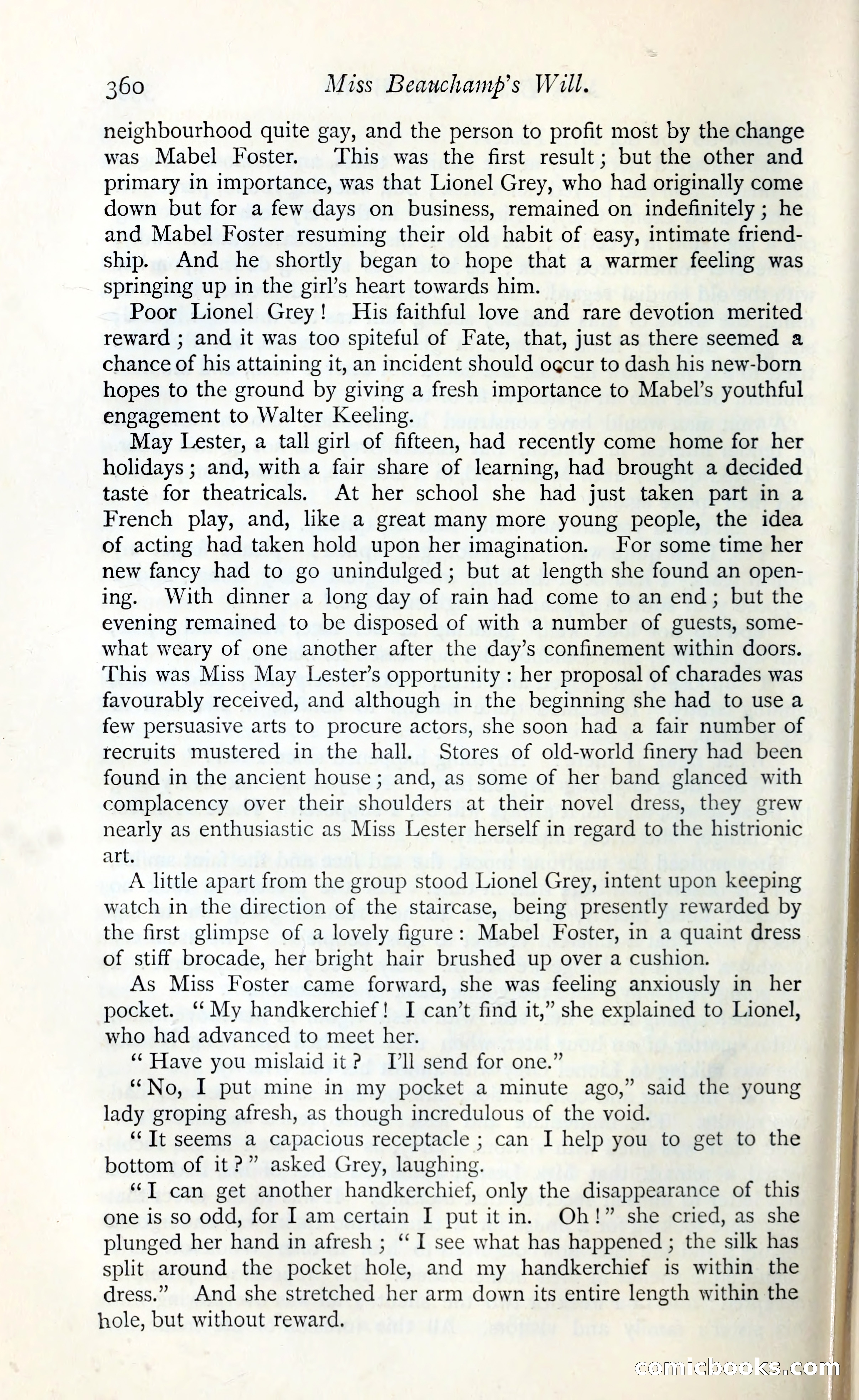 The Argosy — page 381 of 400