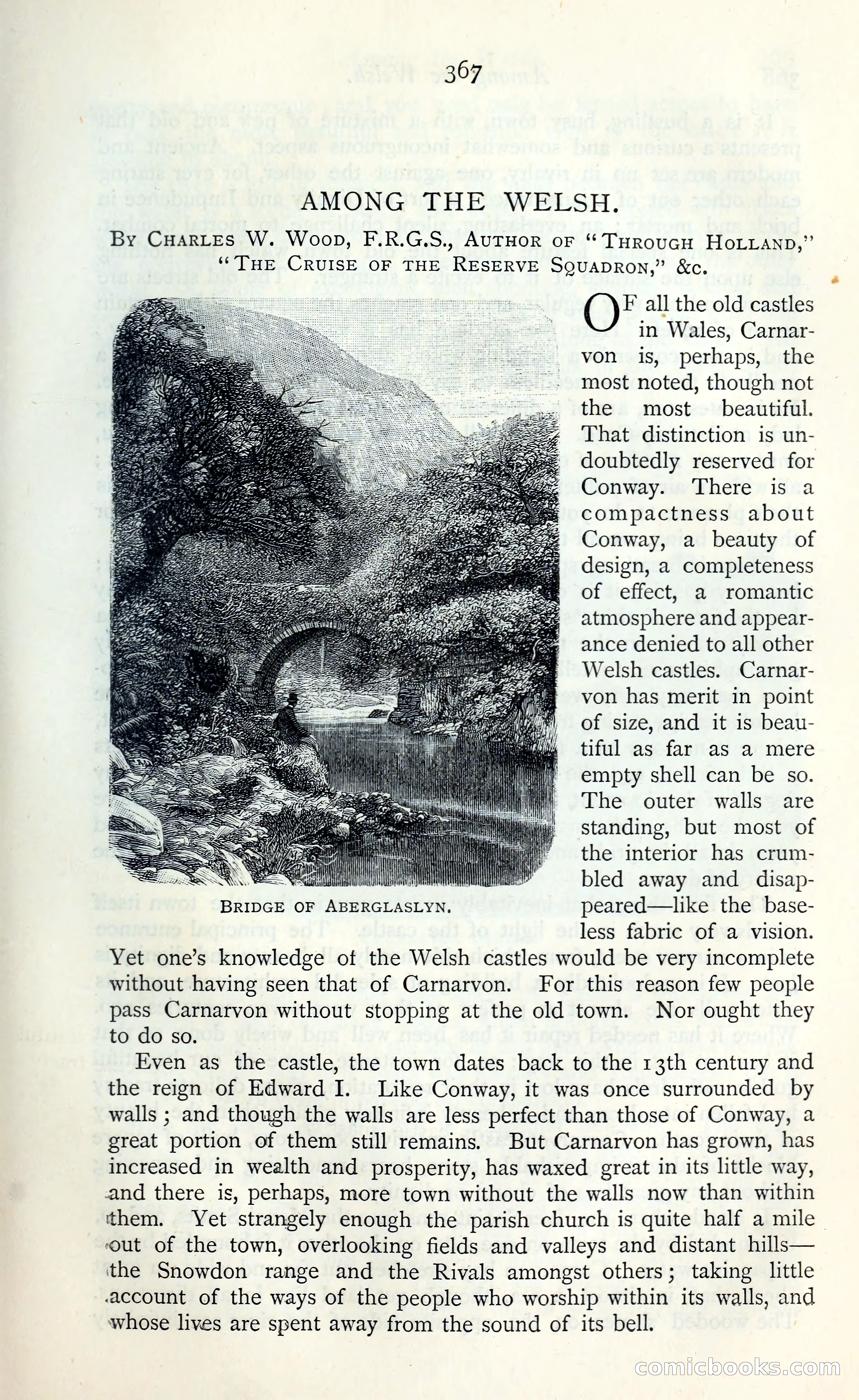 The Argosy — page 388 of 400
