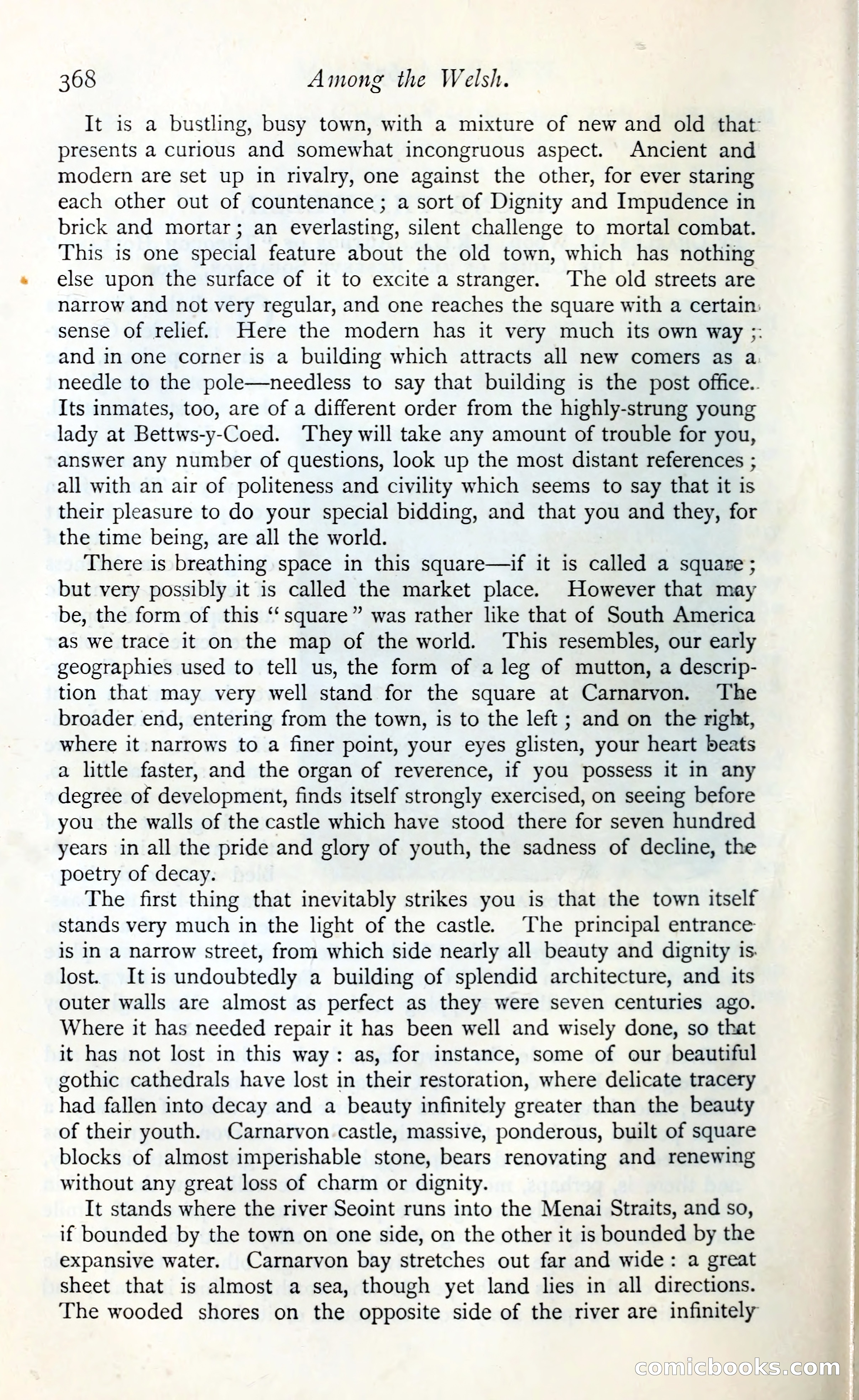 The Argosy — page 389 of 400