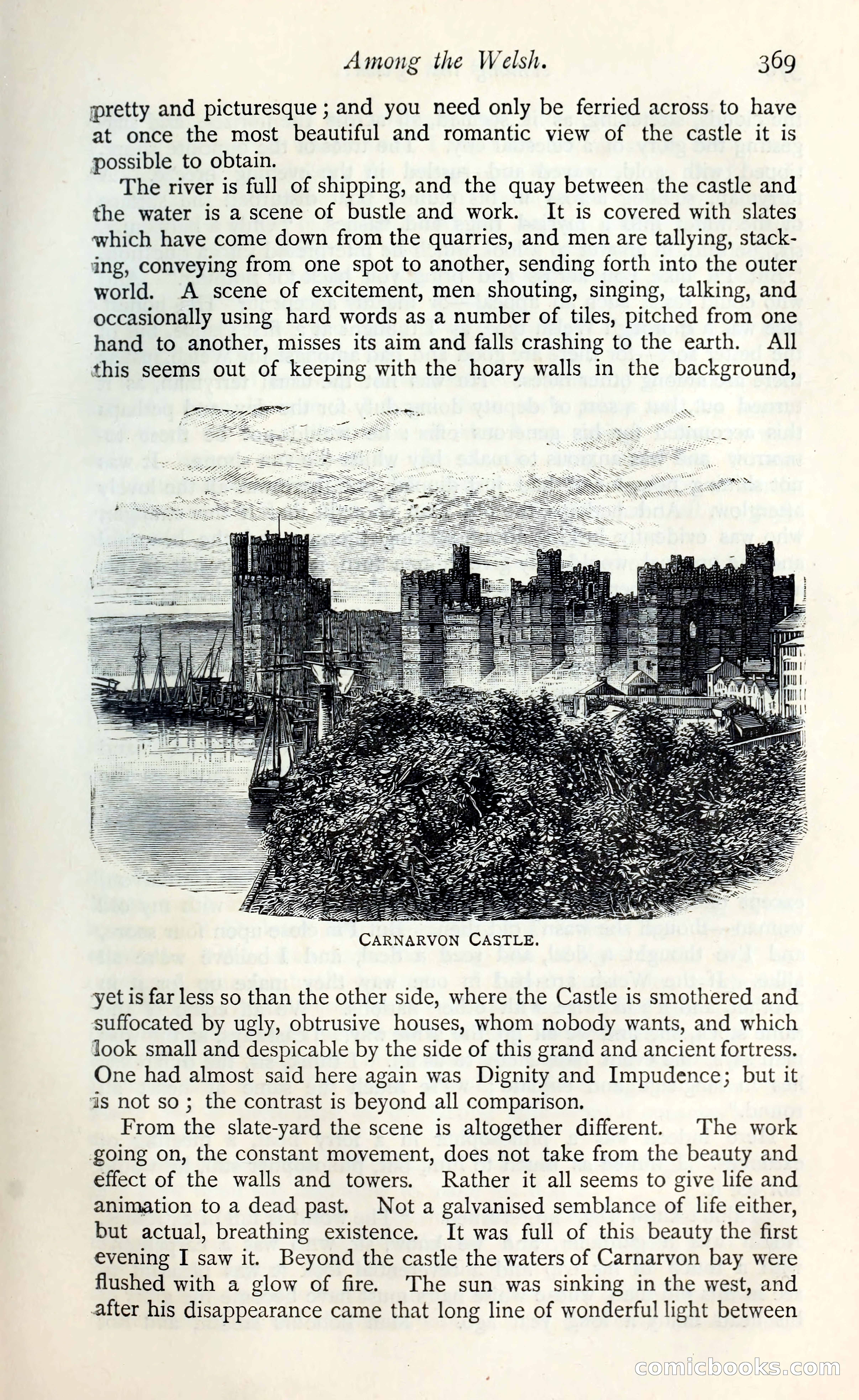 The Argosy — page 390 of 400