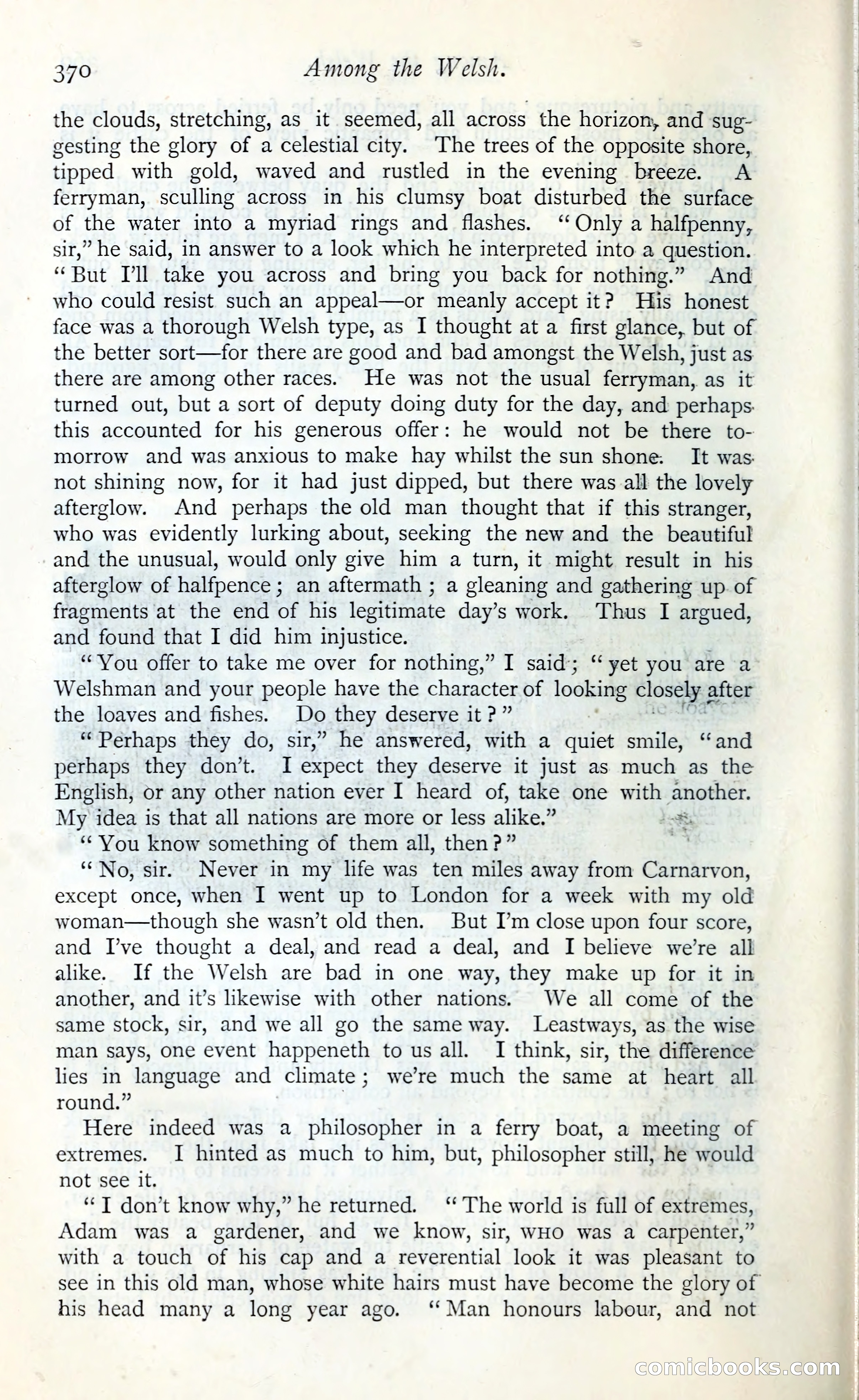 The Argosy — page 391 of 400