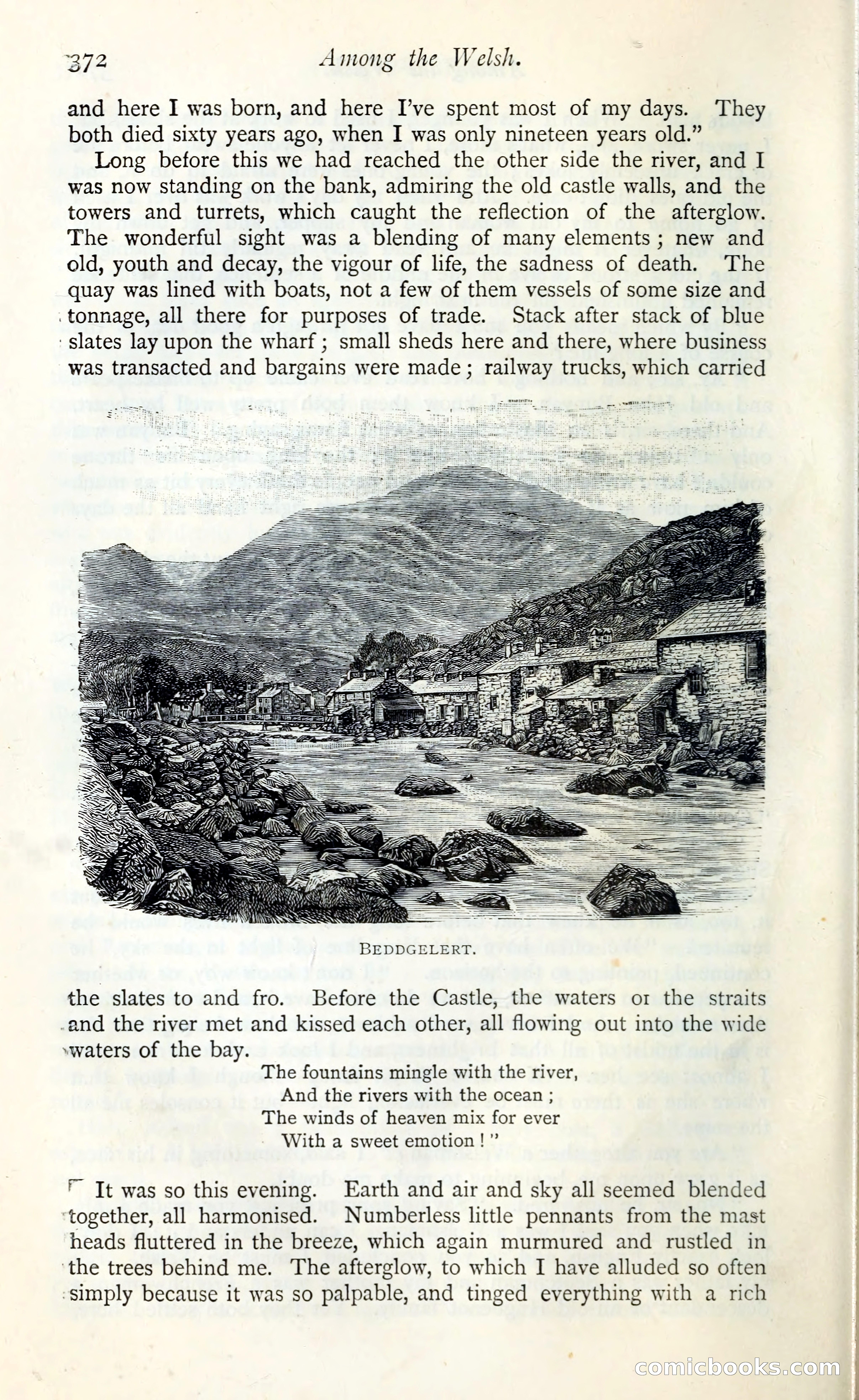 The Argosy — page 393 of 400