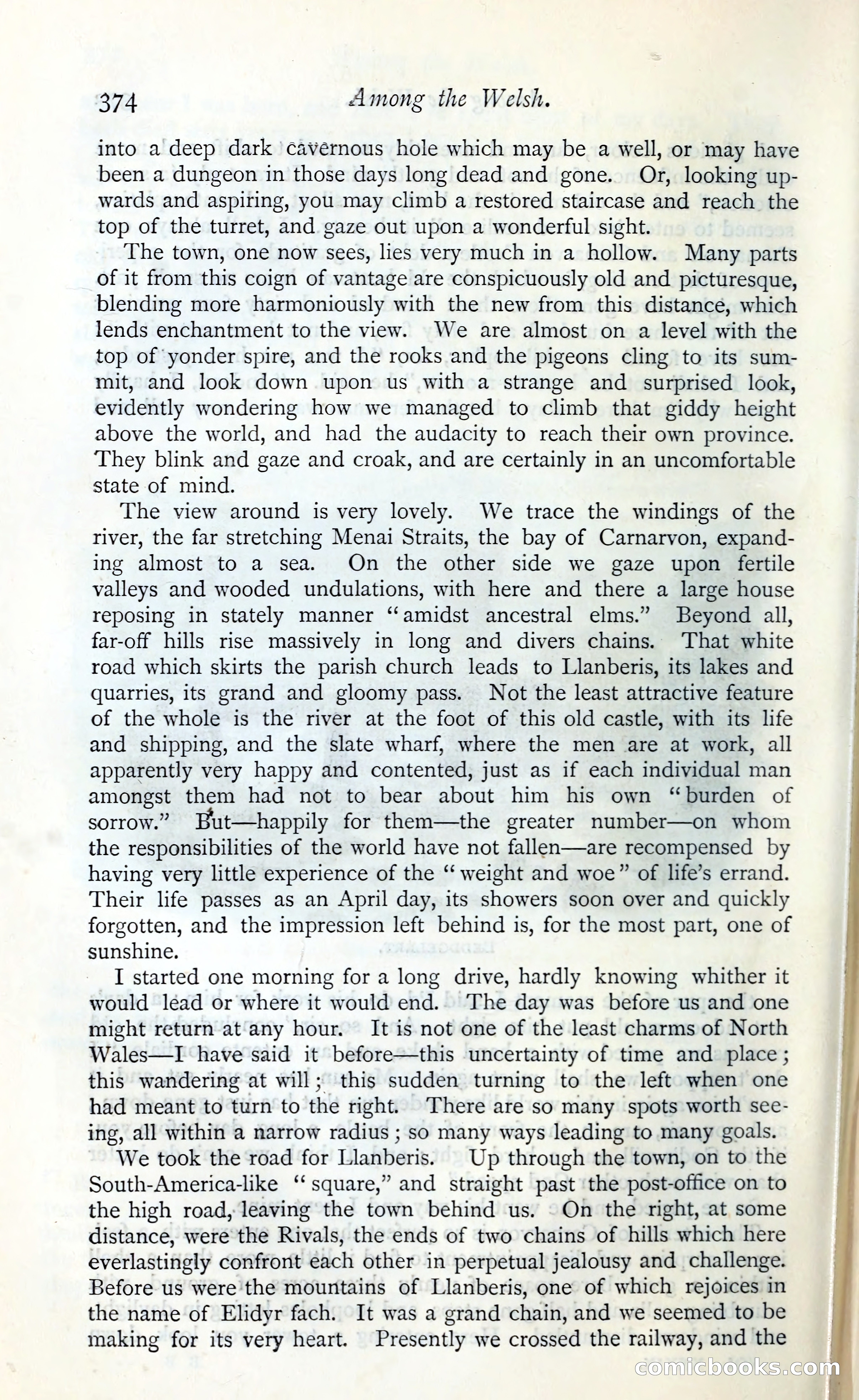 The Argosy — page 395 of 400