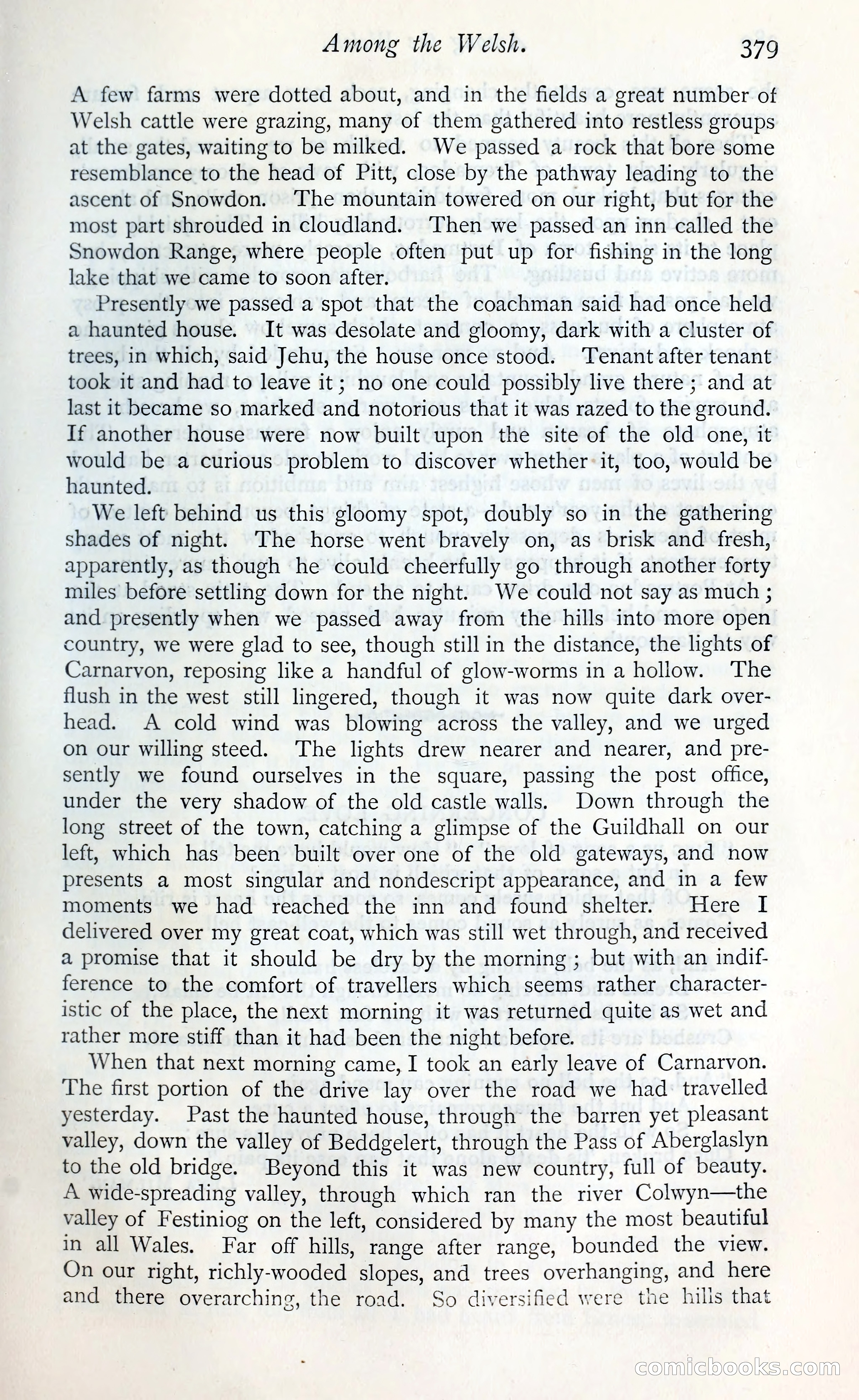 The Argosy — page 400 of 400