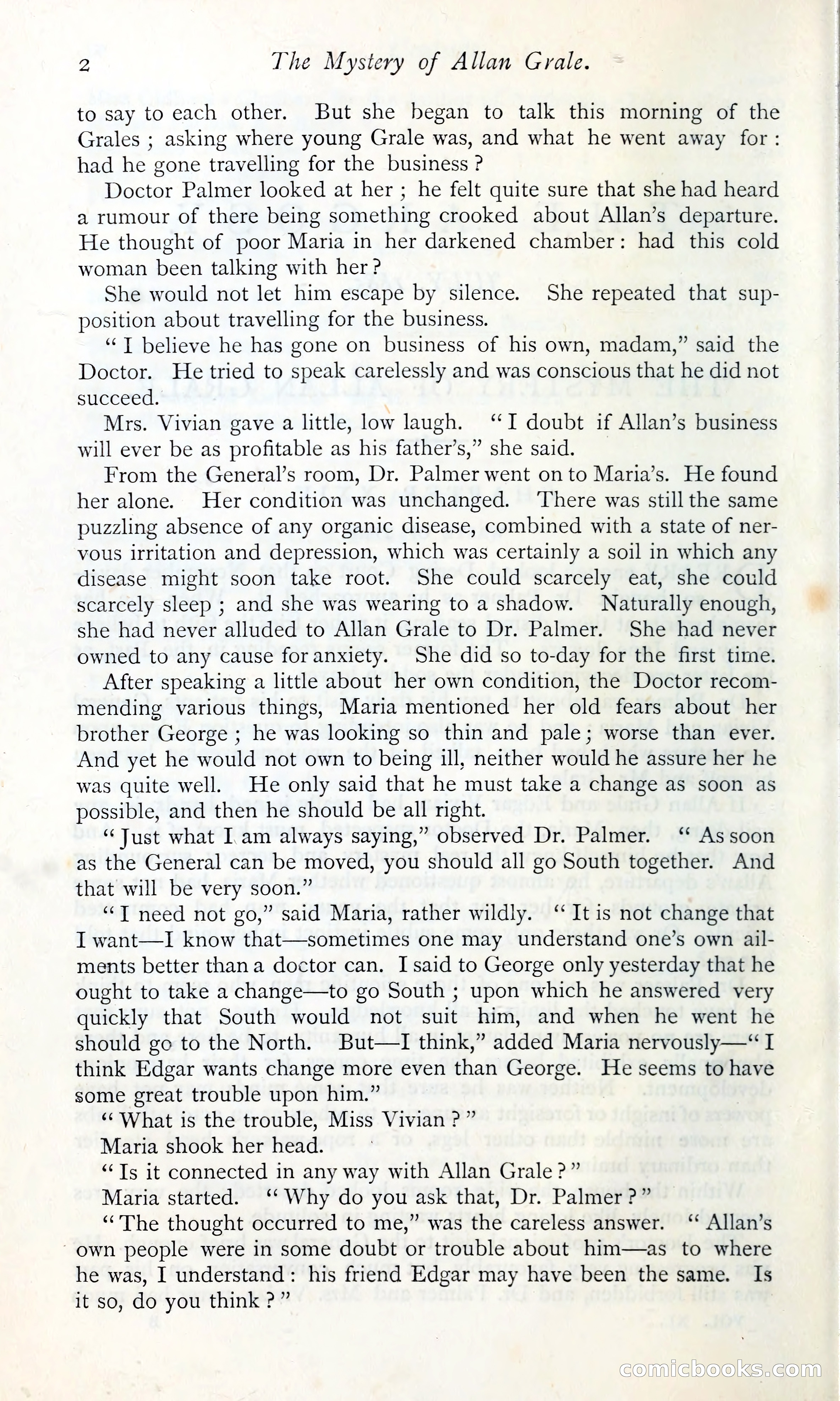 The Argosy — page 15 of 400