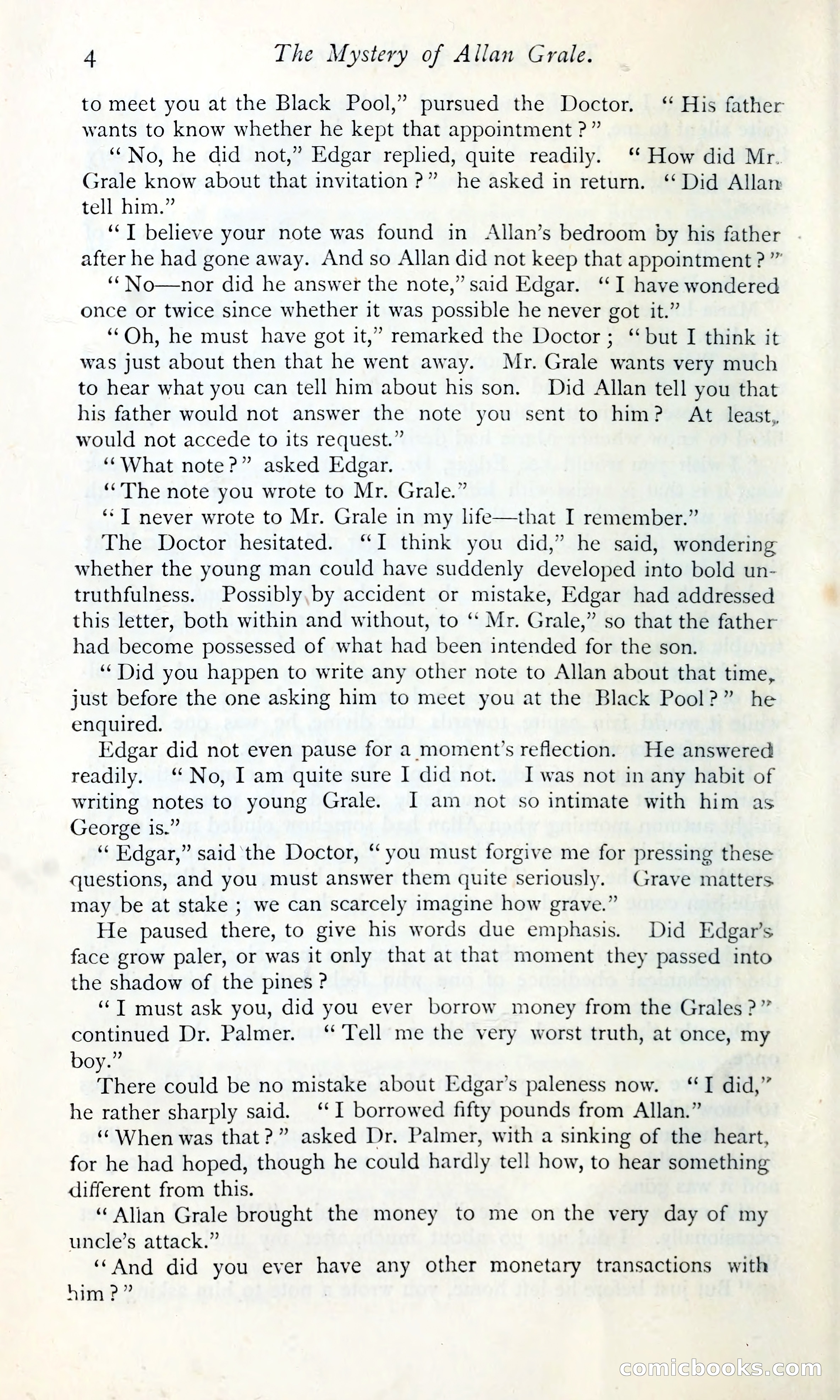 The Argosy — page 17 of 400