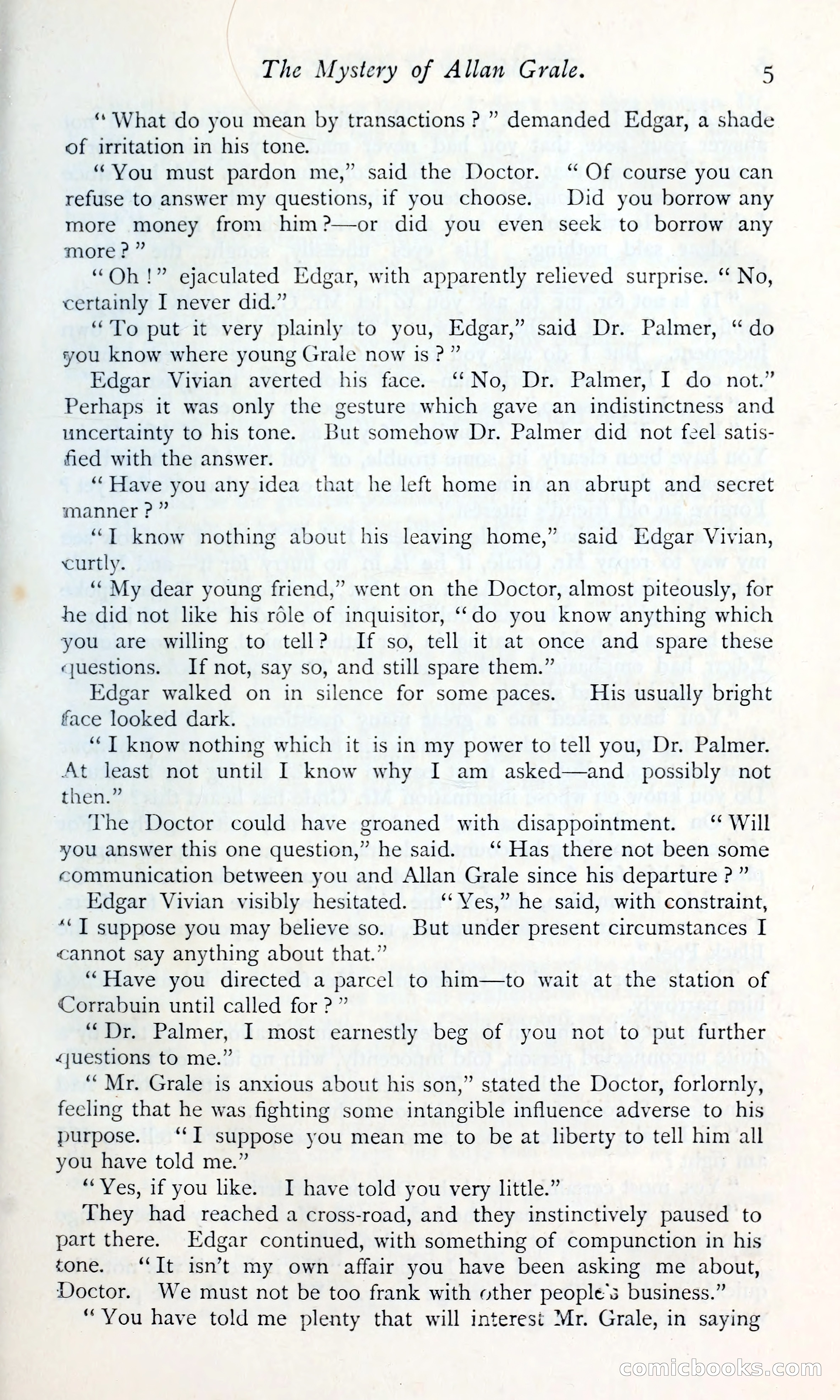 The Argosy — page 18 of 400