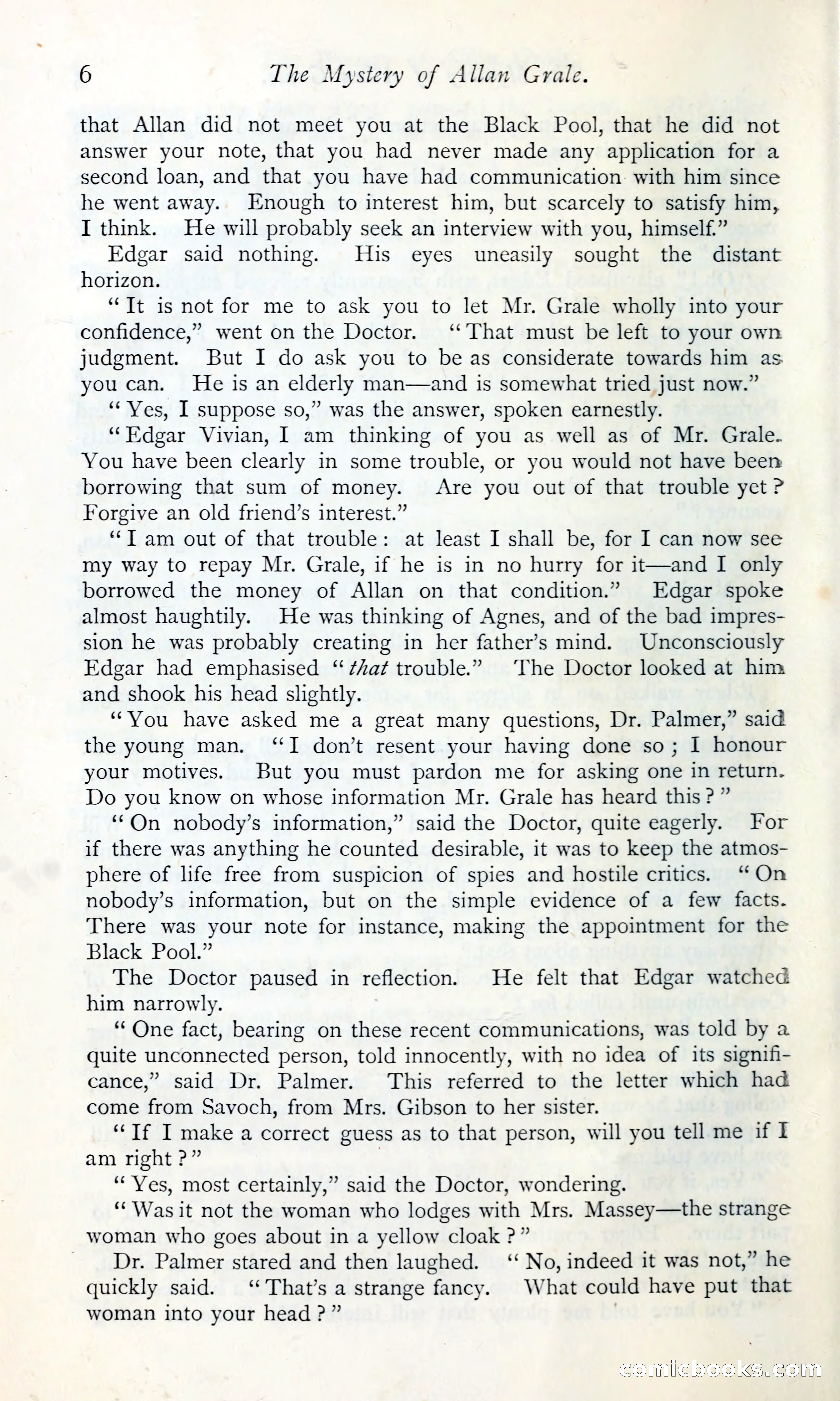 The Argosy — page 19 of 400