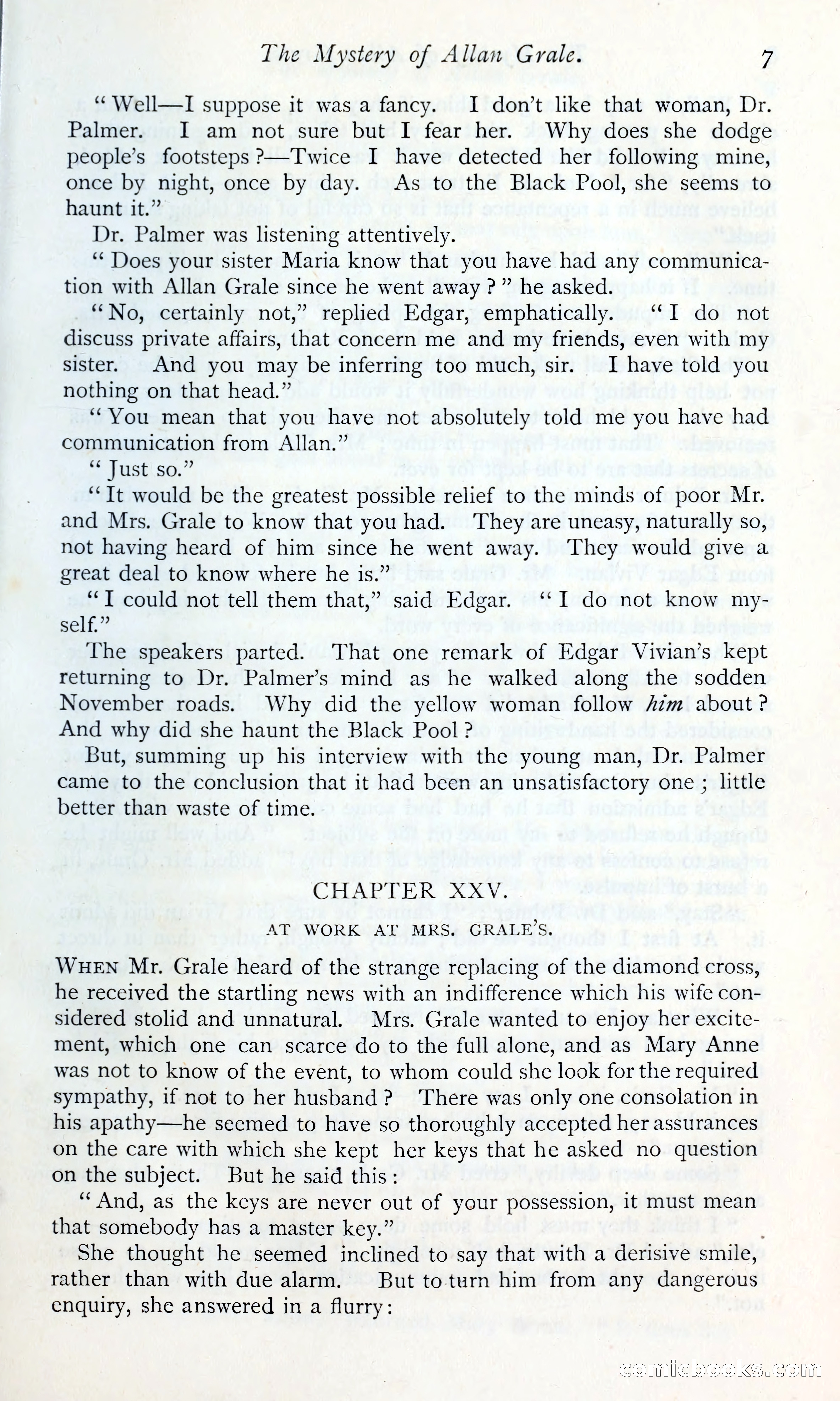 The Argosy — page 20 of 400