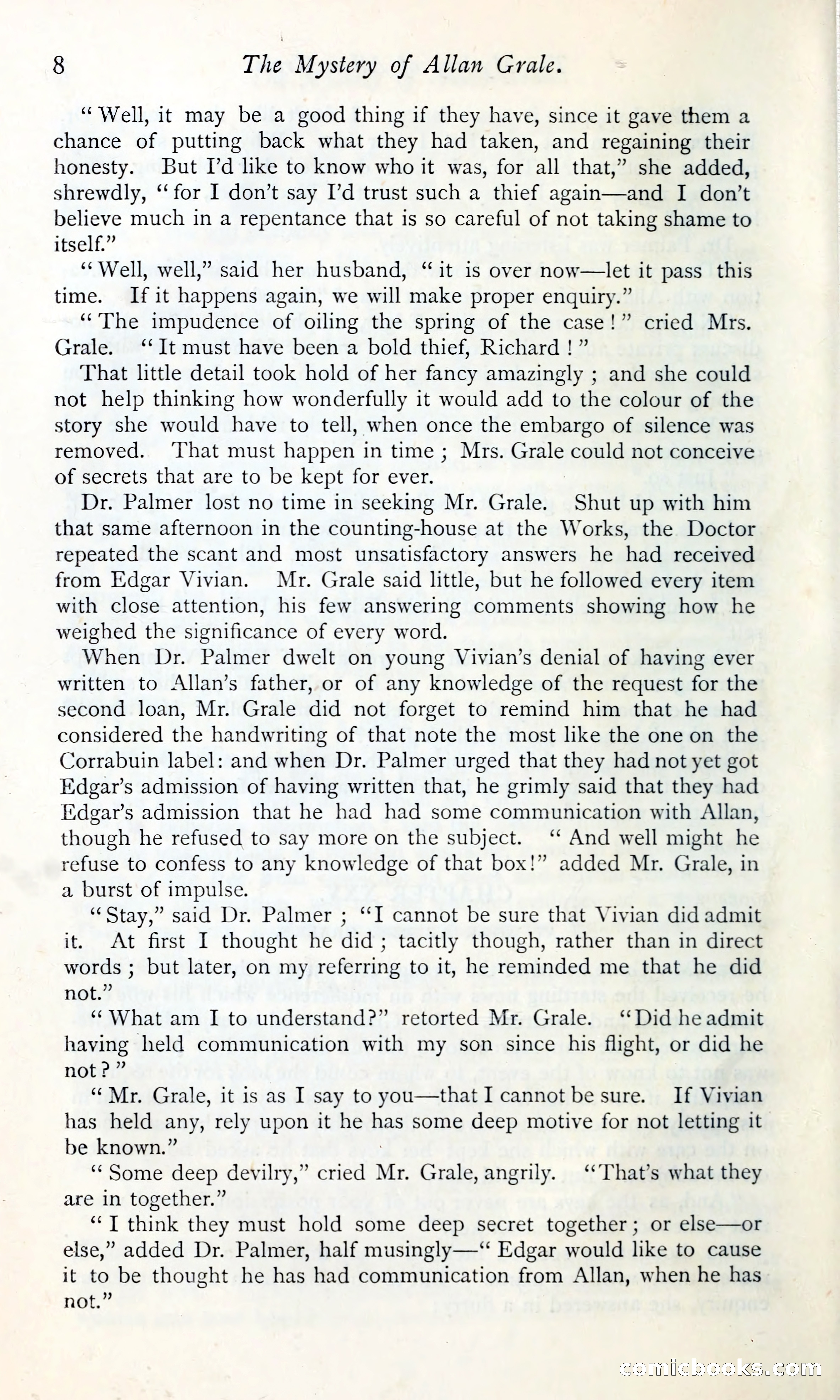 The Argosy — page 21 of 400