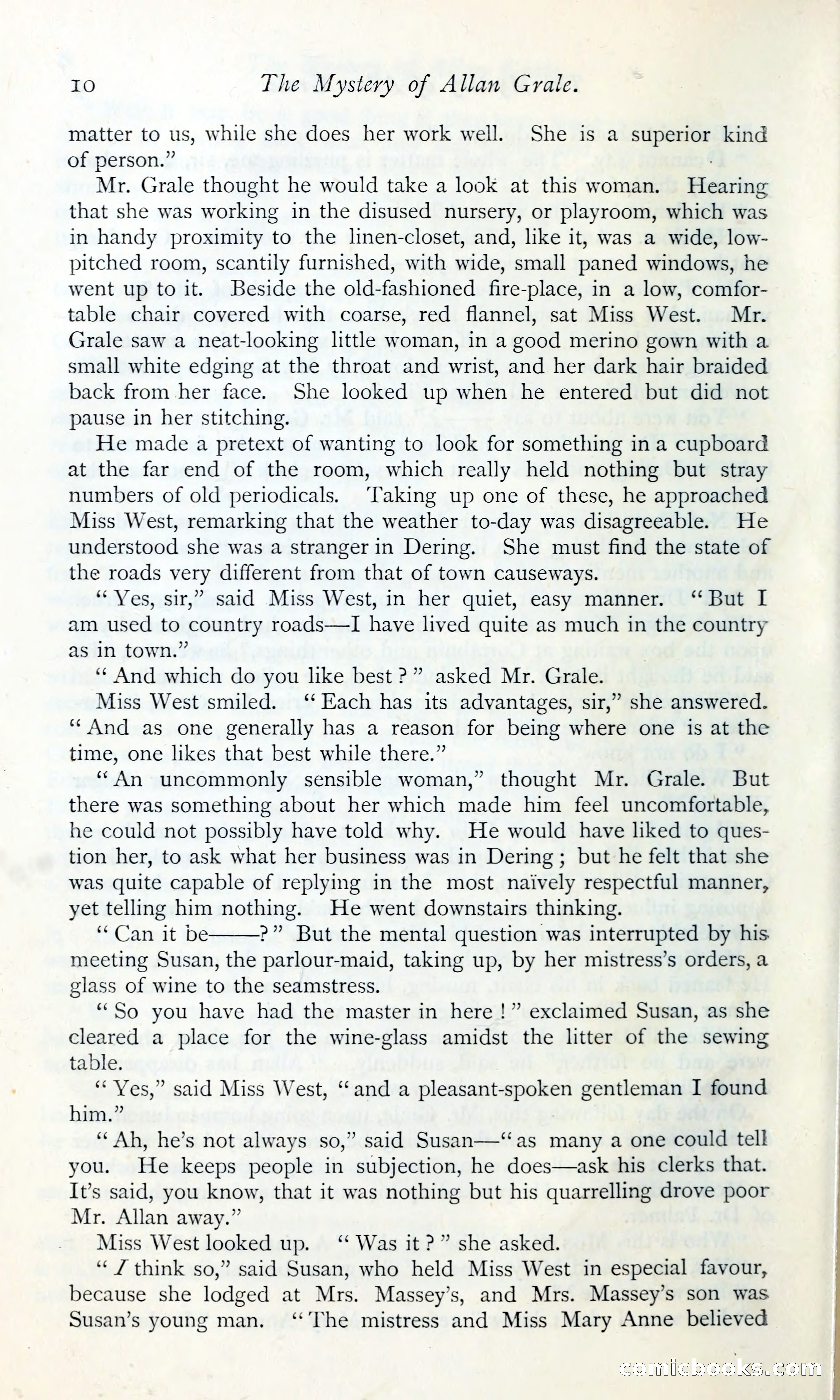The Argosy — page 23 of 400