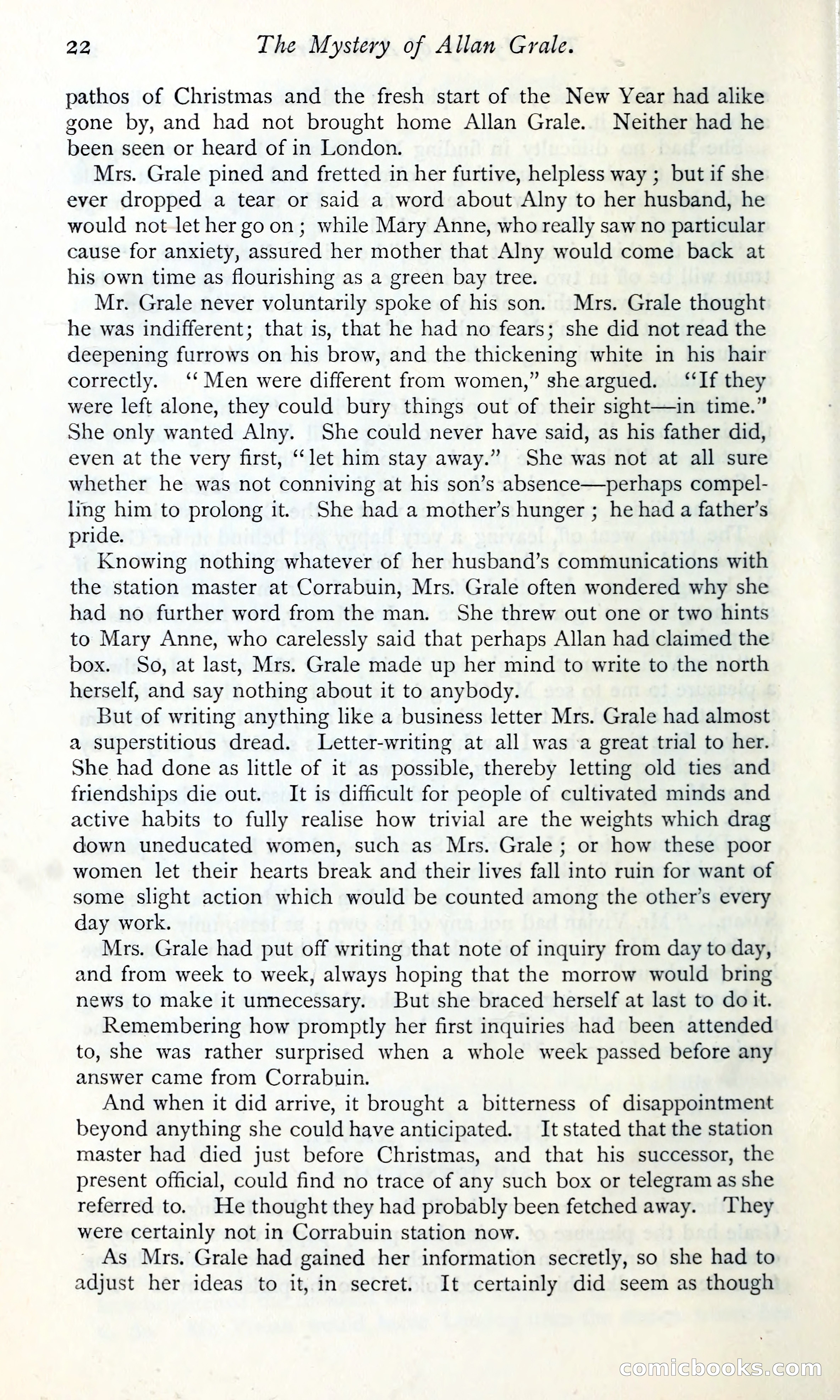 The Argosy — page 35 of 400