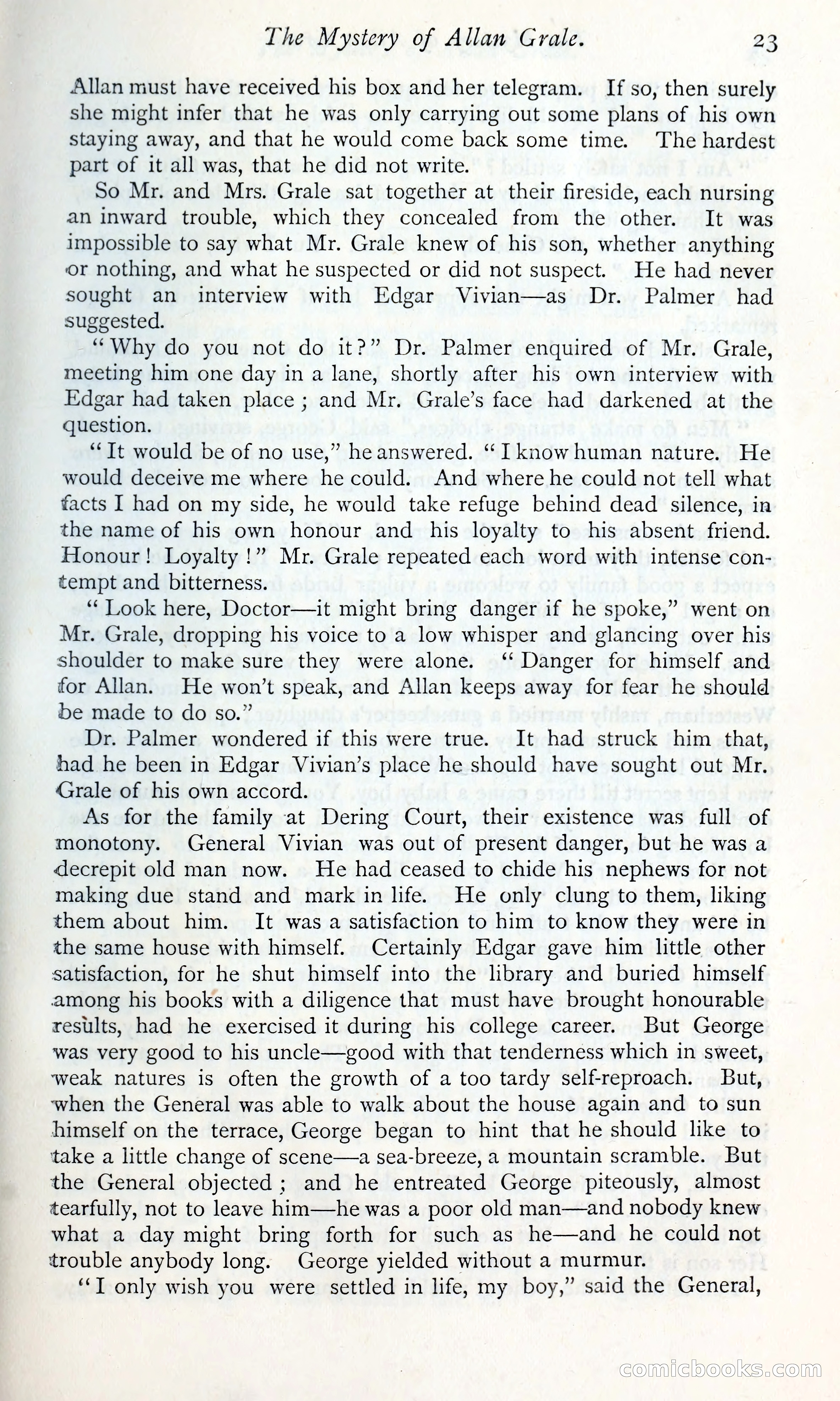 The Argosy — page 36 of 400