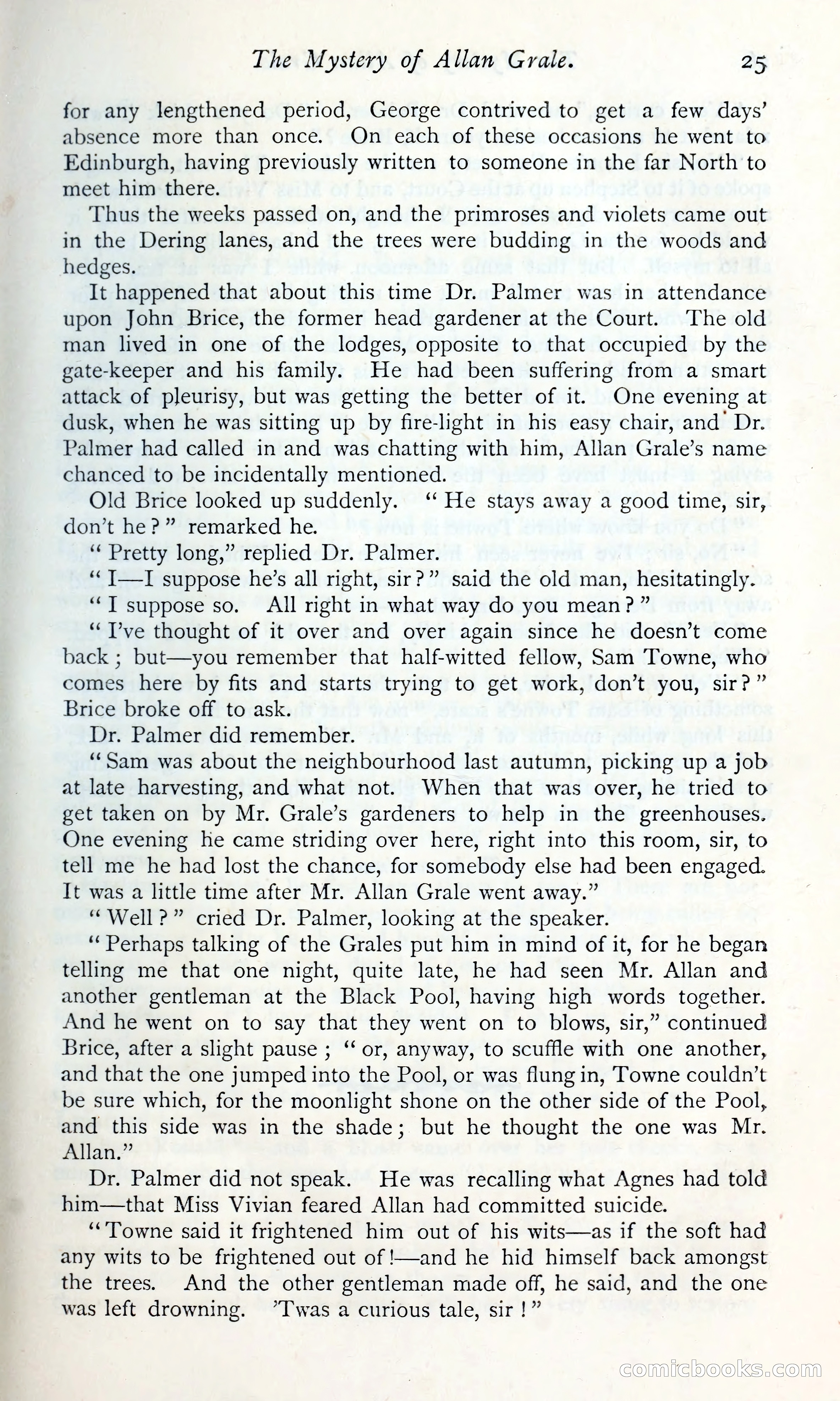 The Argosy — page 38 of 400
