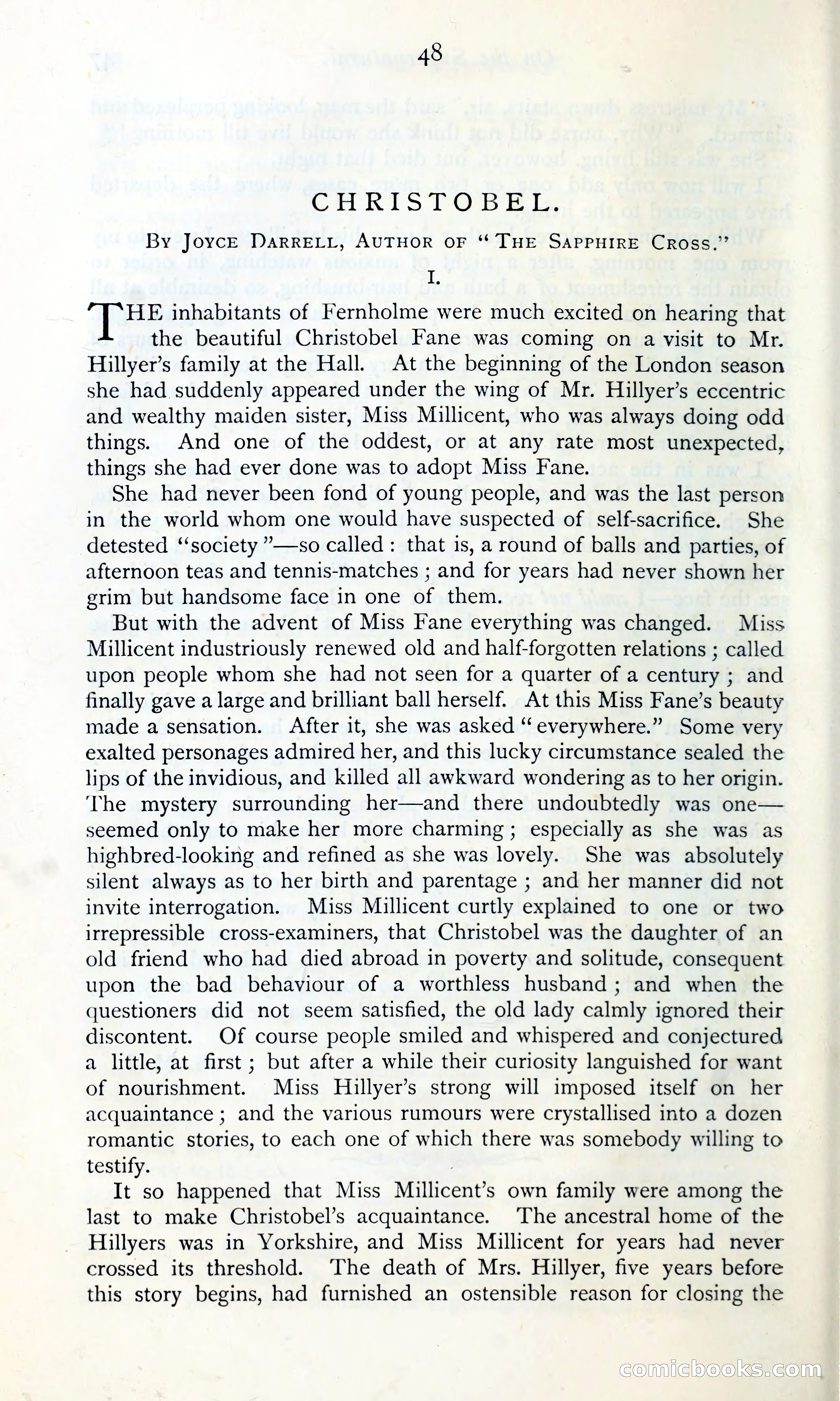 The Argosy — page 61 of 400