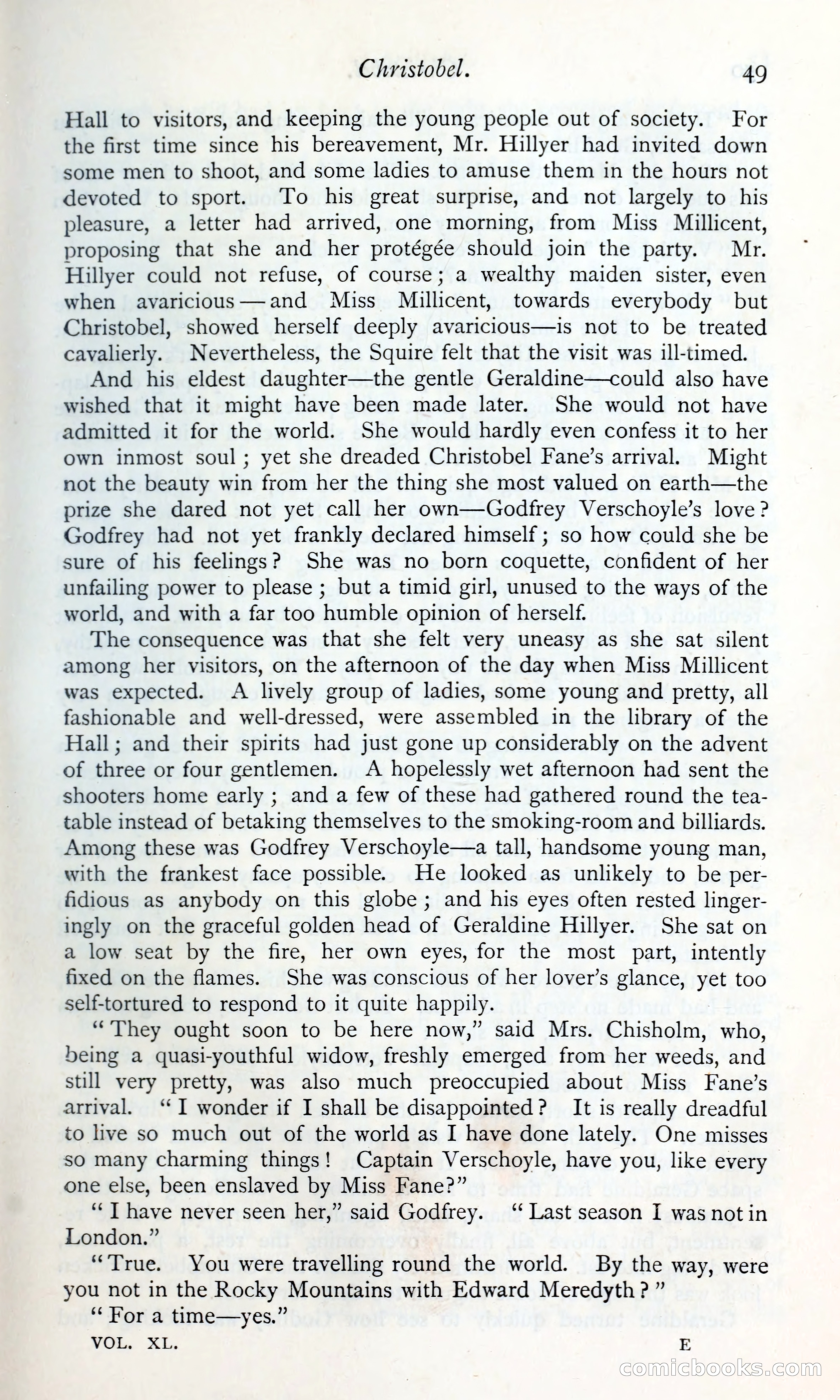 The Argosy — page 62 of 400