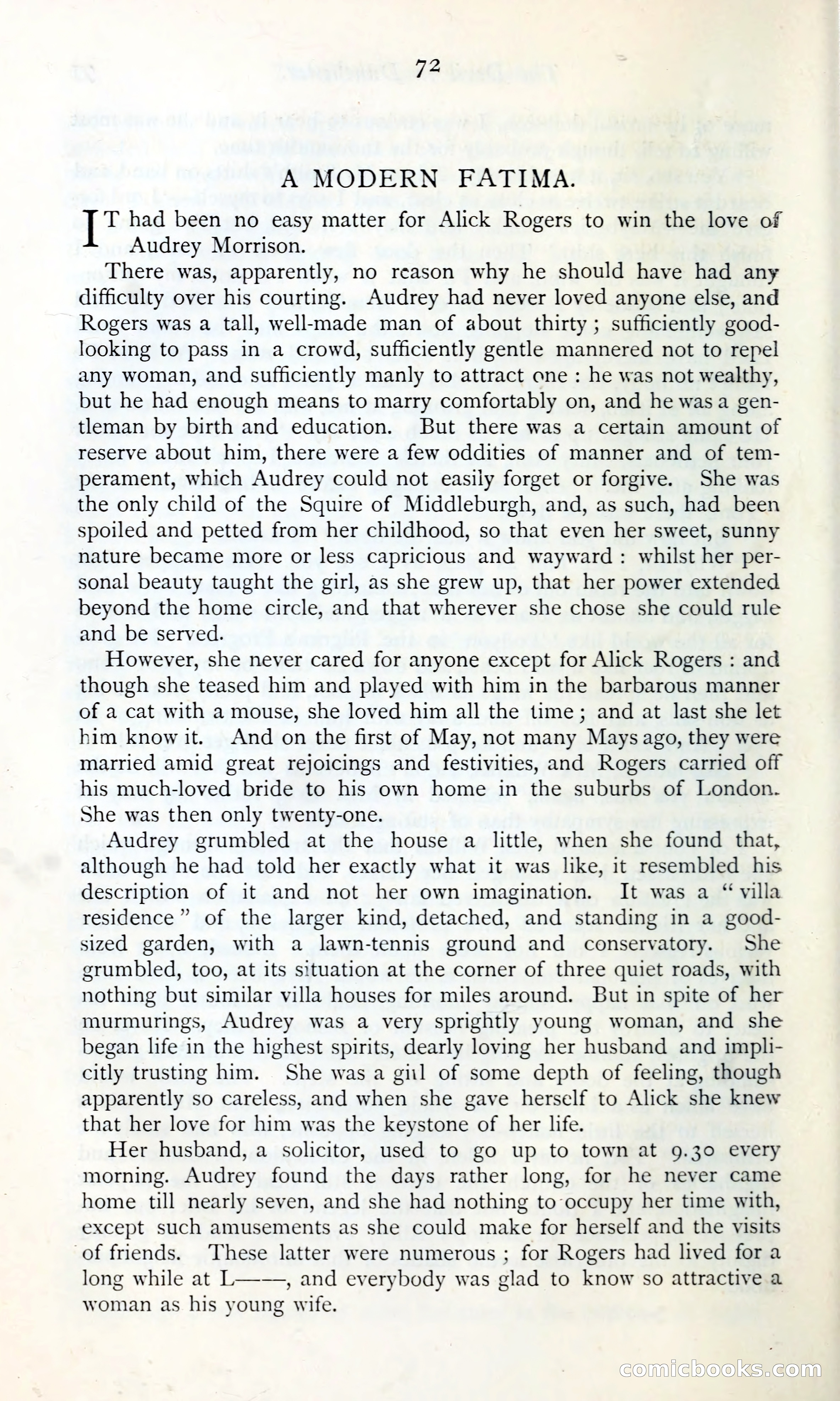 The Argosy — page 85 of 400