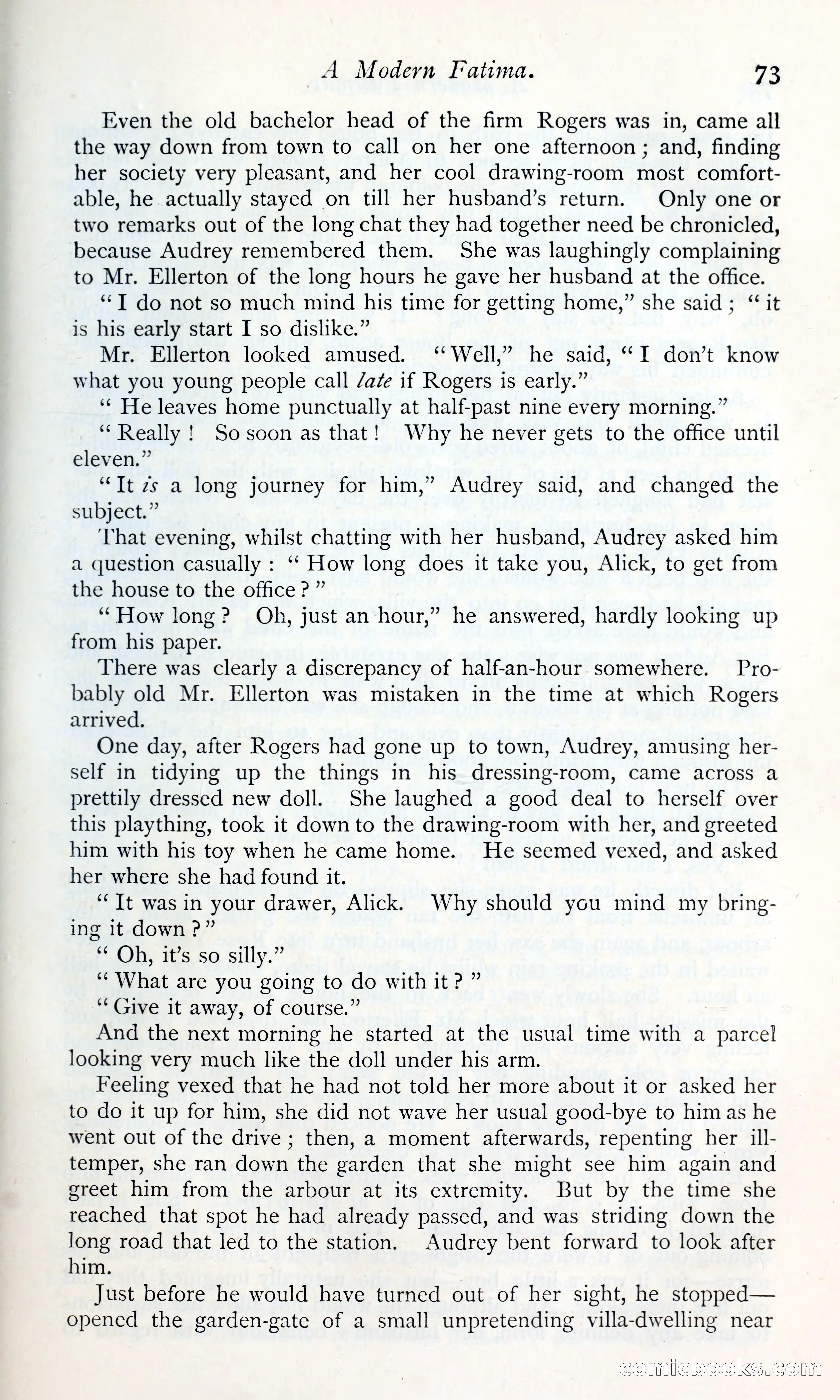 The Argosy — page 86 of 400