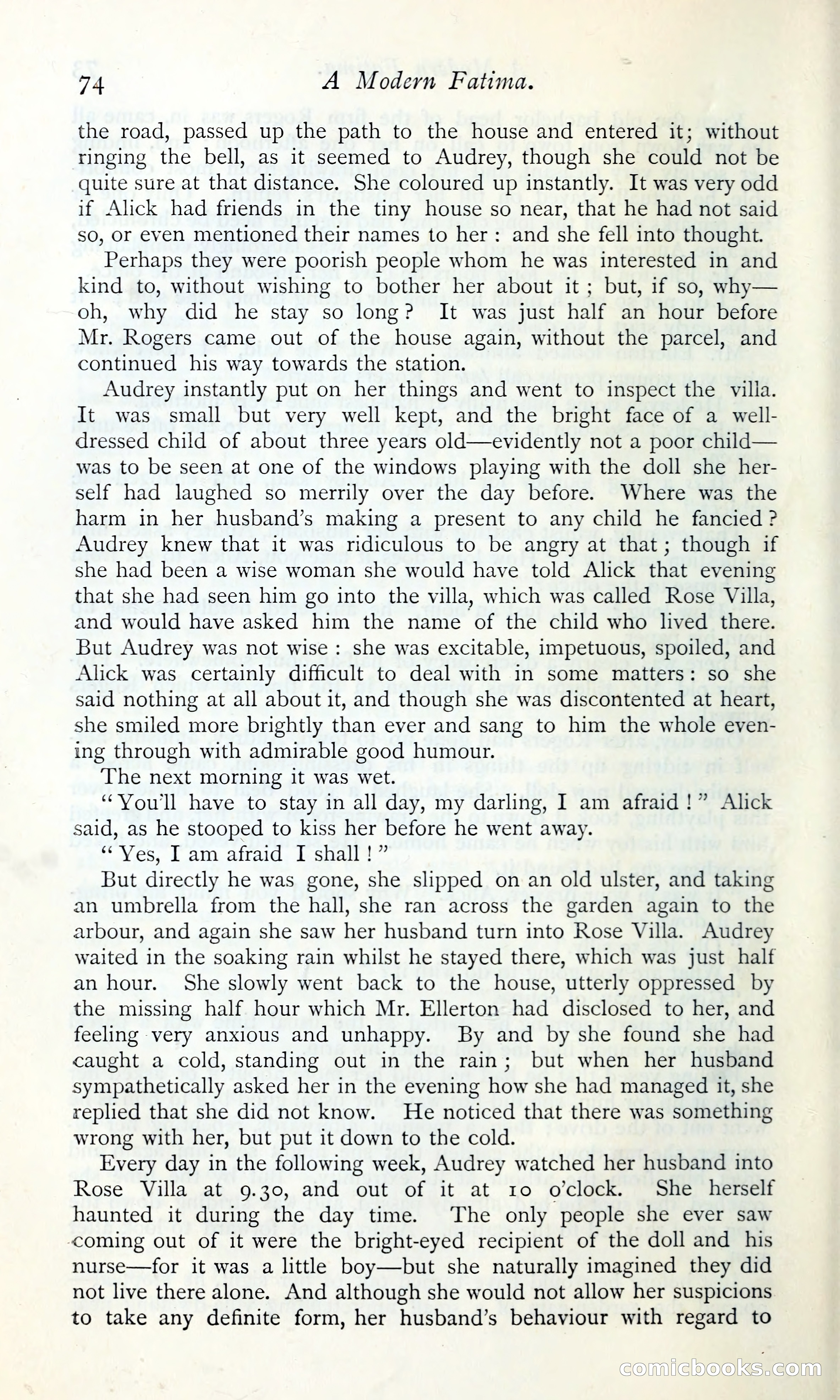 The Argosy — page 87 of 400