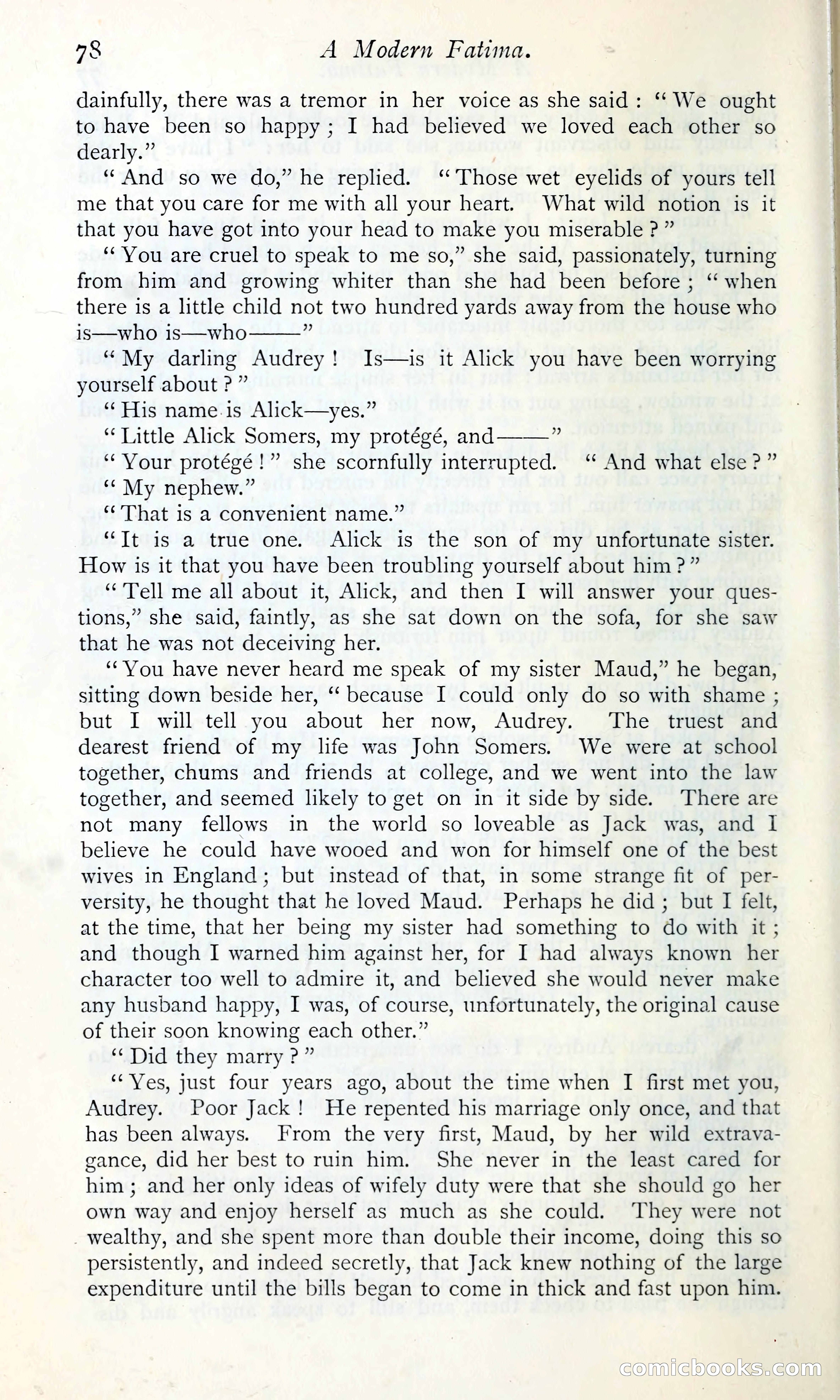 The Argosy — page 91 of 400