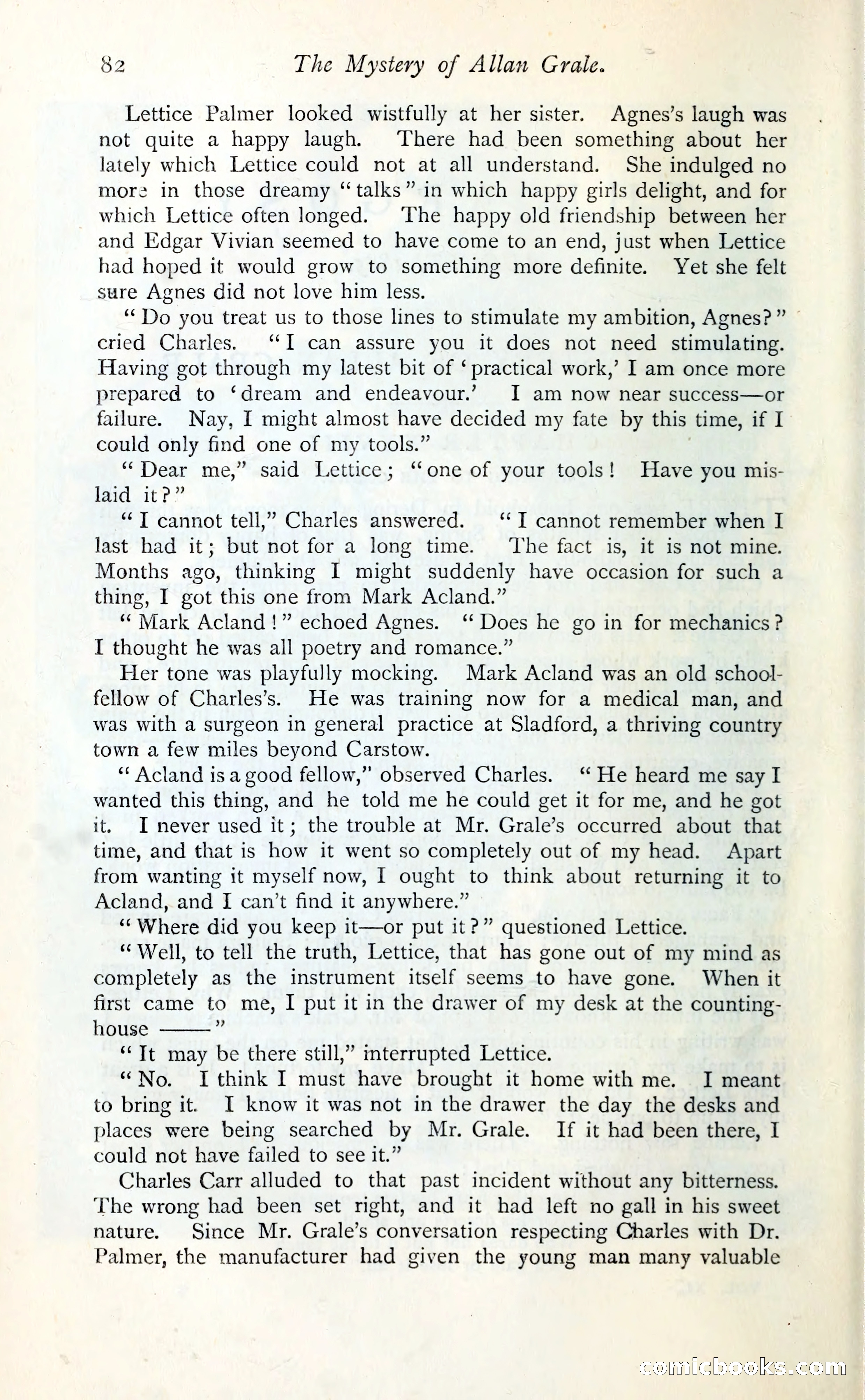The Argosy — page 97 of 400