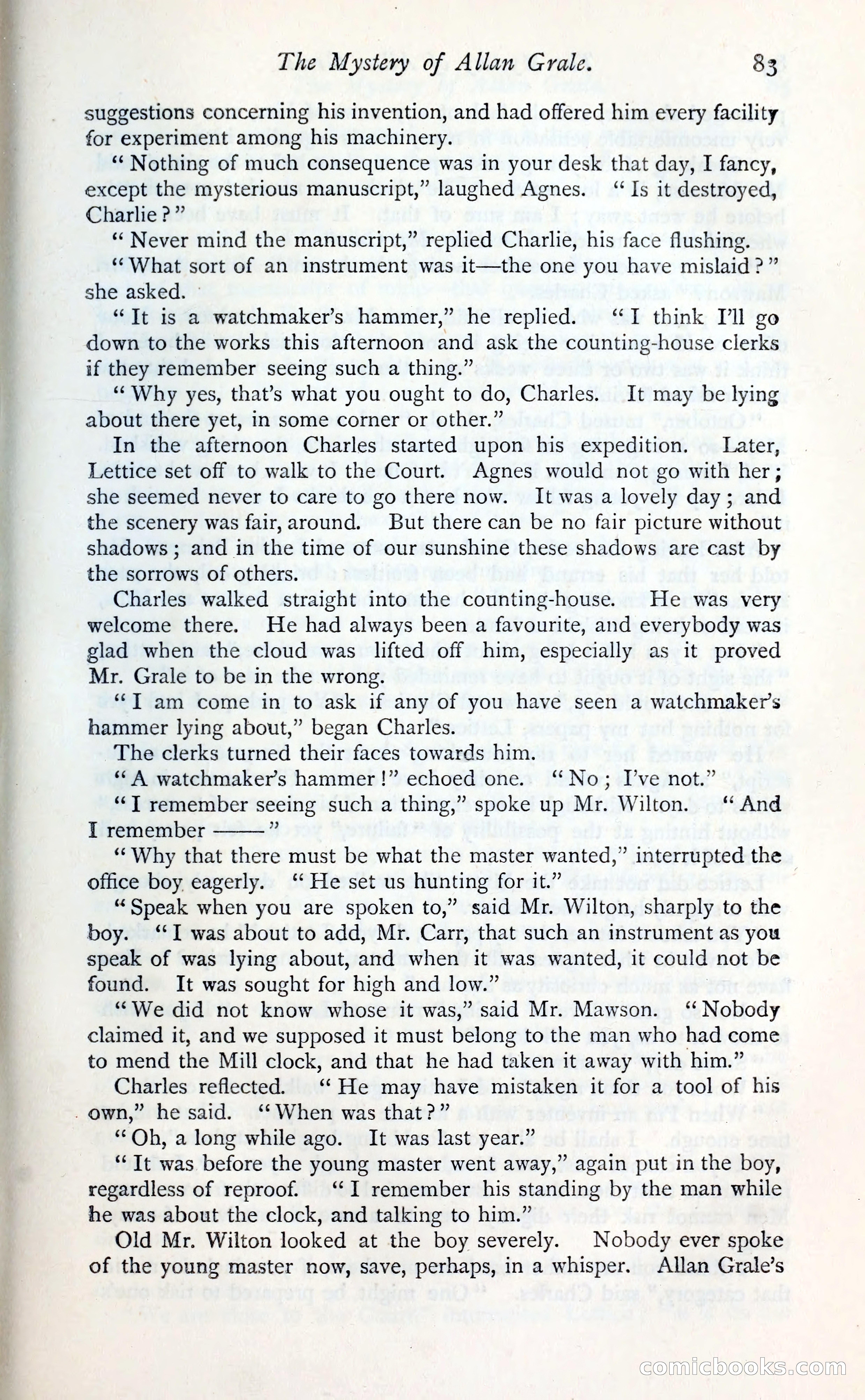 The Argosy — page 98 of 400