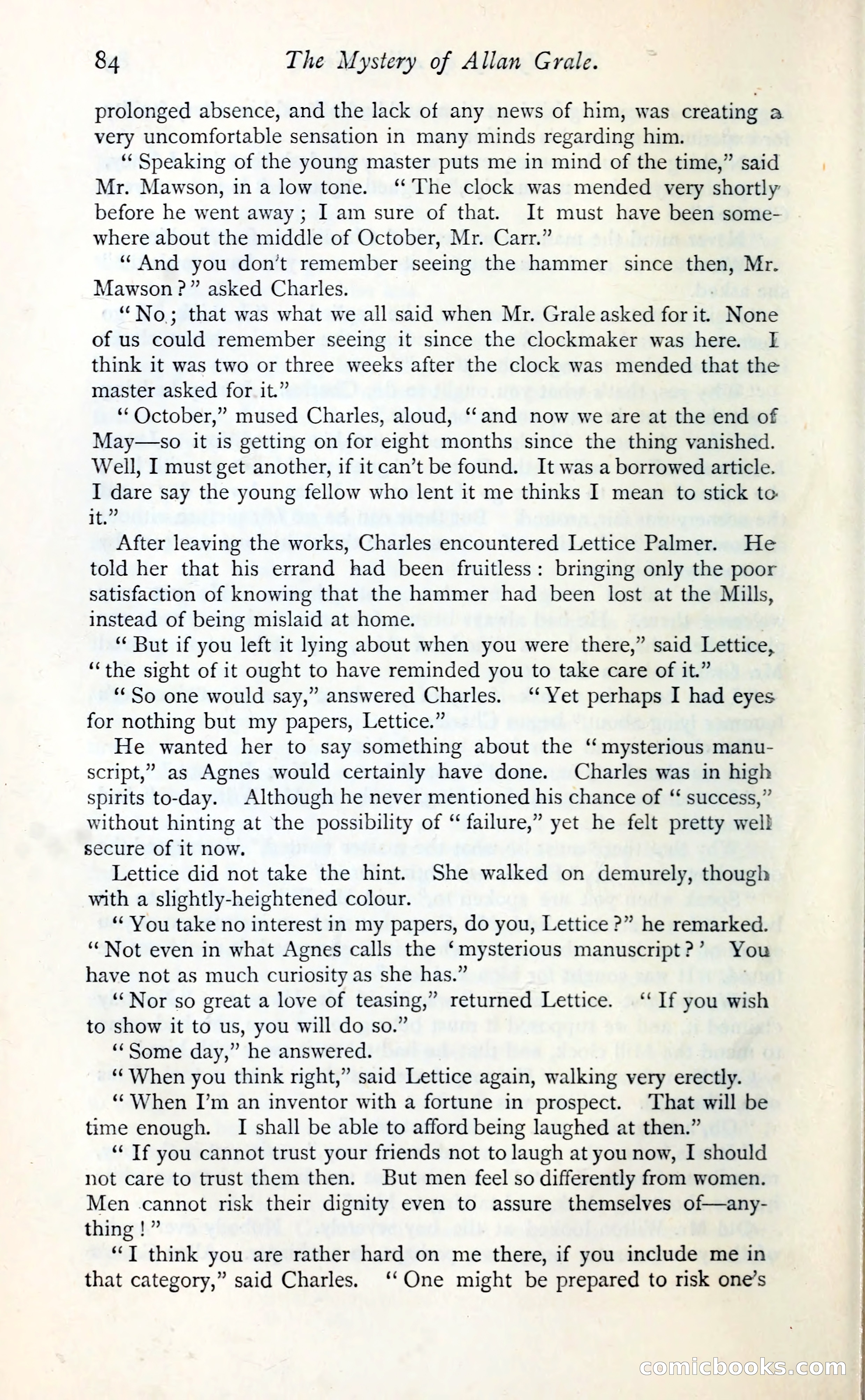The Argosy — page 99 of 400